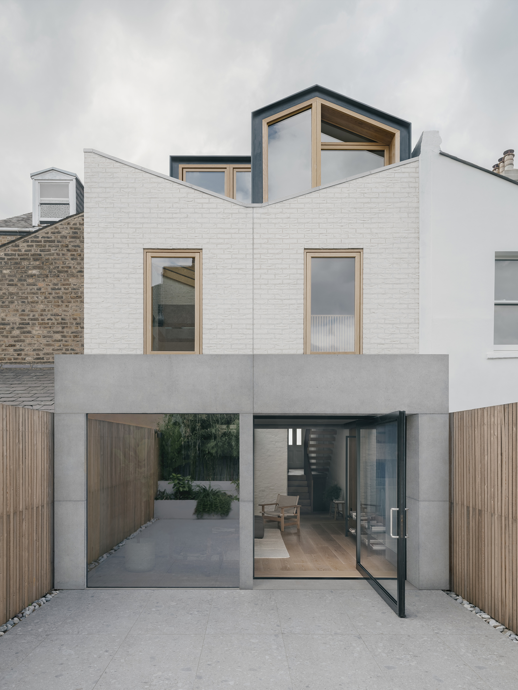 Komorebi - Gessato Komorebi - Gessato