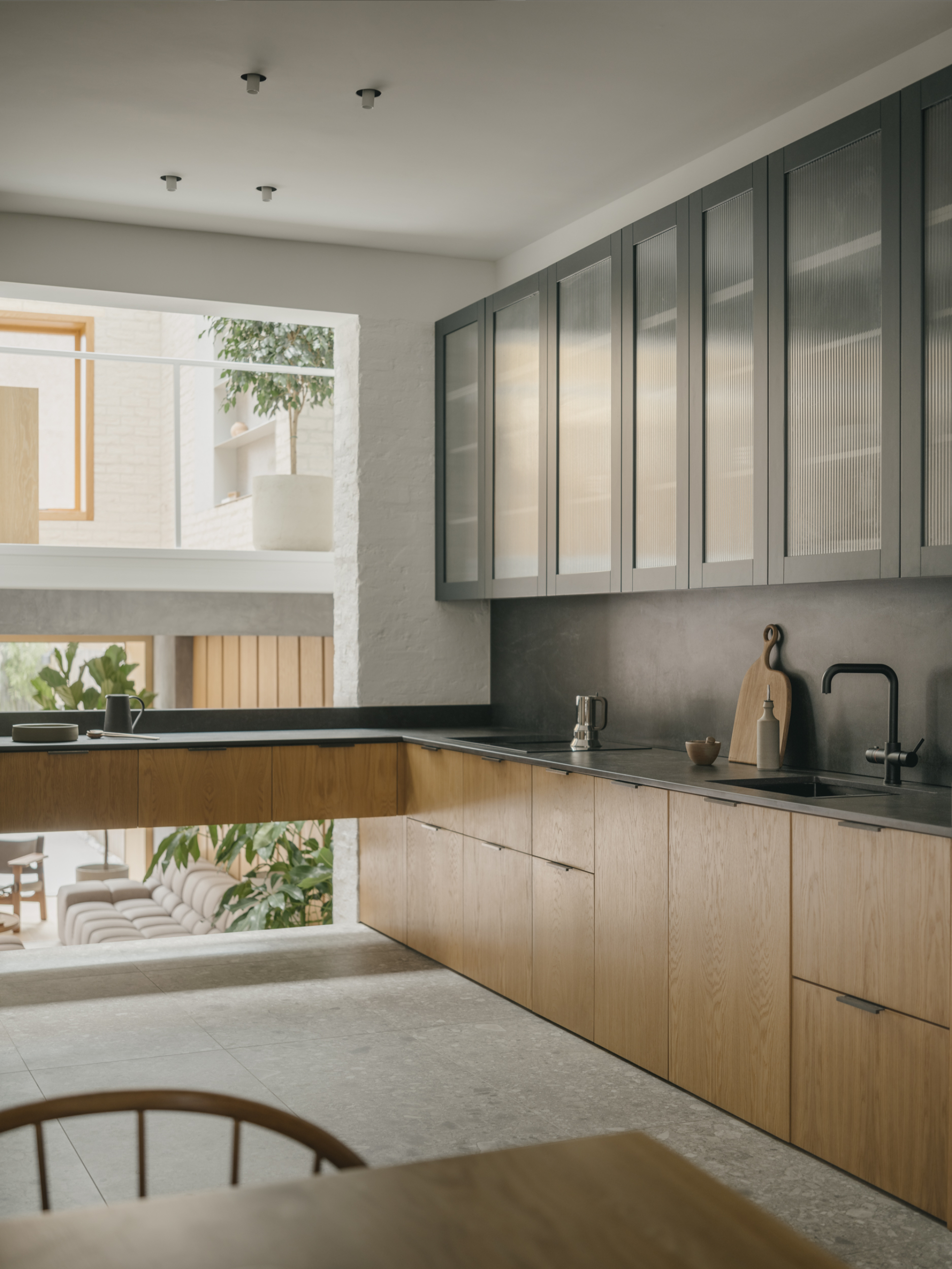 Komorebi - Gessato Komorebi - Gessato