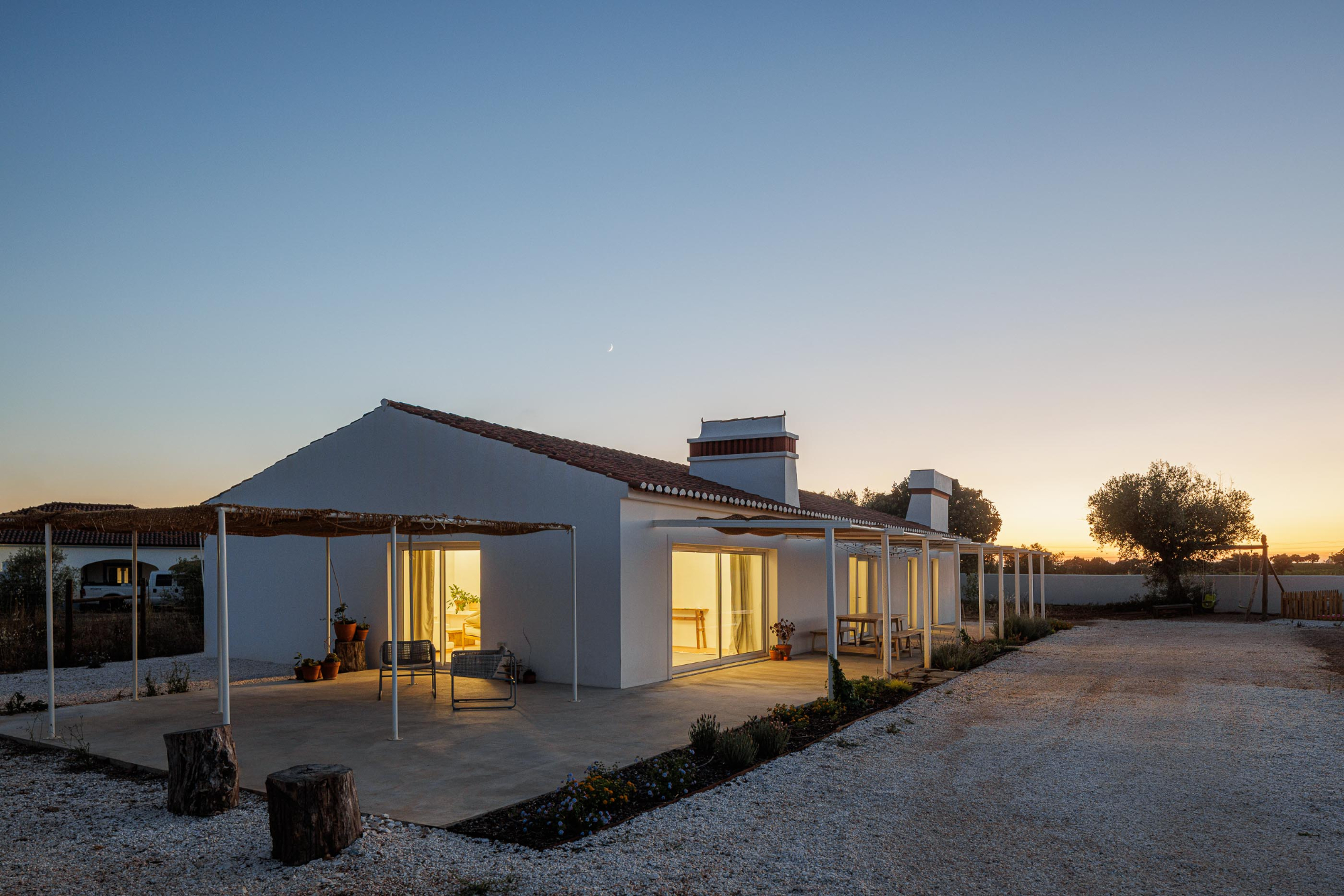 Monte do Divor - Gessato