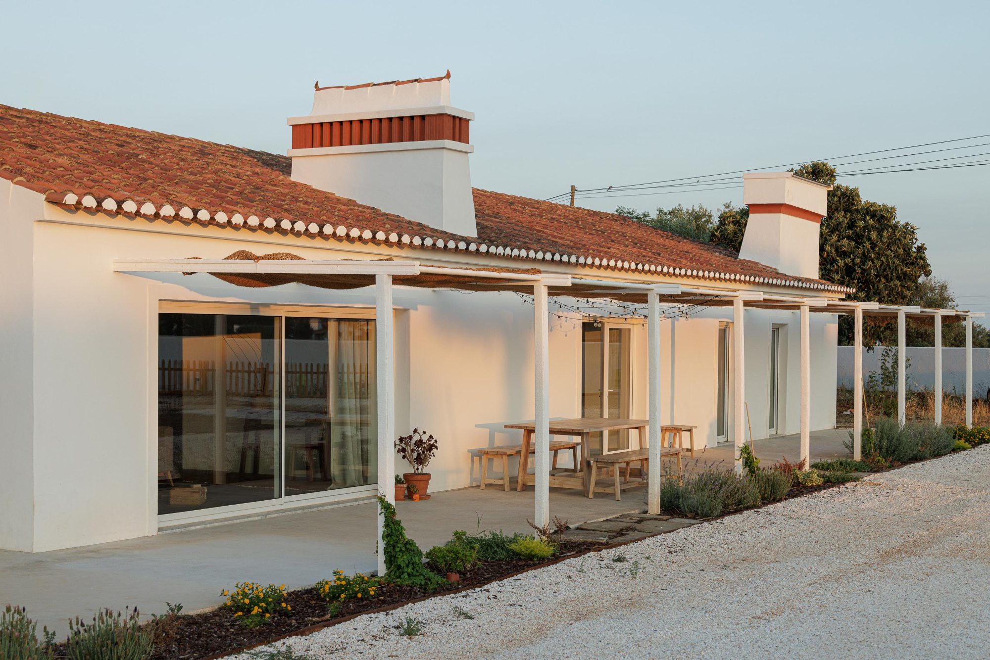 Monte do Divor - Gessato