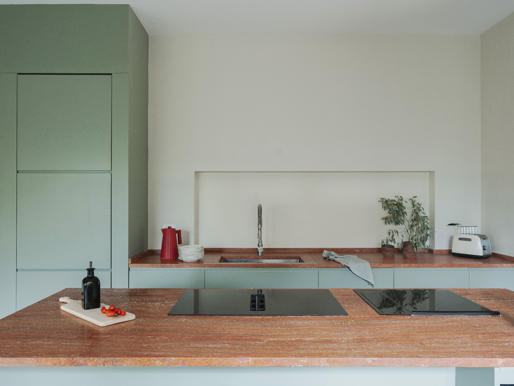 Villa in Castelli Romani - Gessato