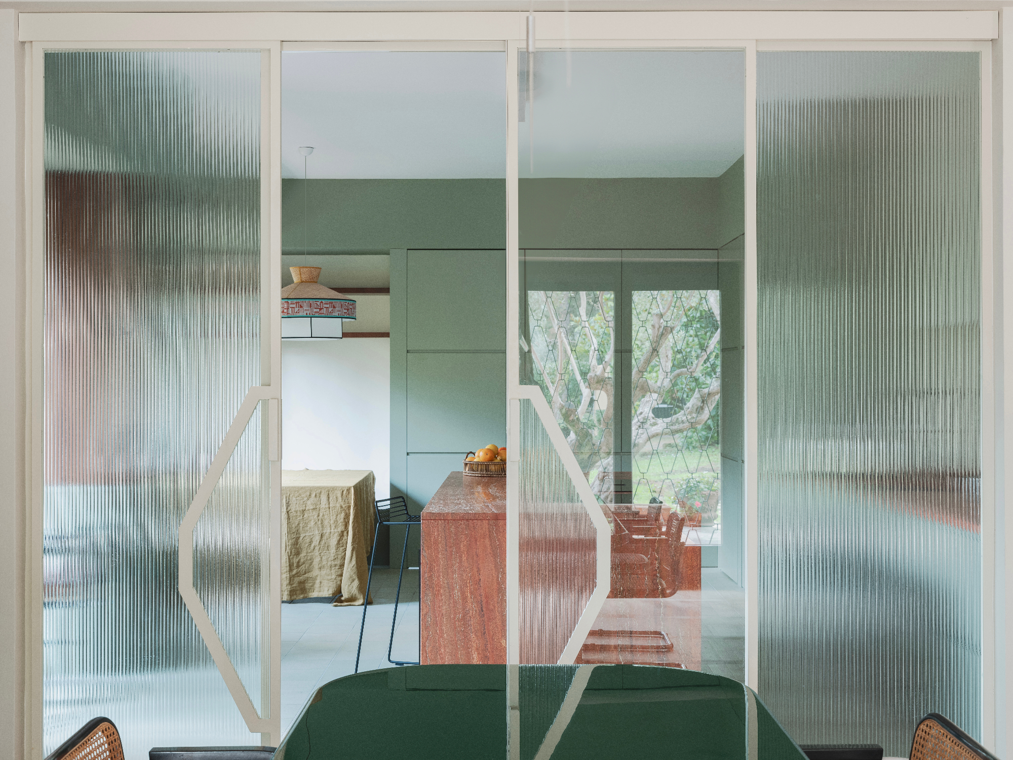 Villa in Castelli Romani - Gessato