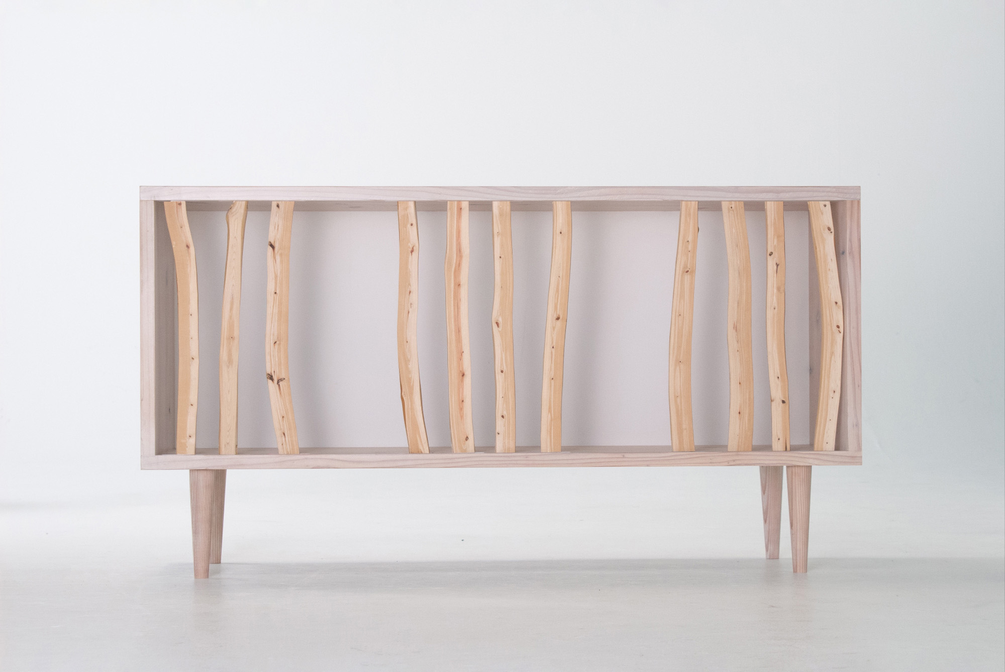 Taishi Sugiura — Hayashi Cabinet - Gessato Taishi Sugiura — Hayashi Cabinet - Gessato