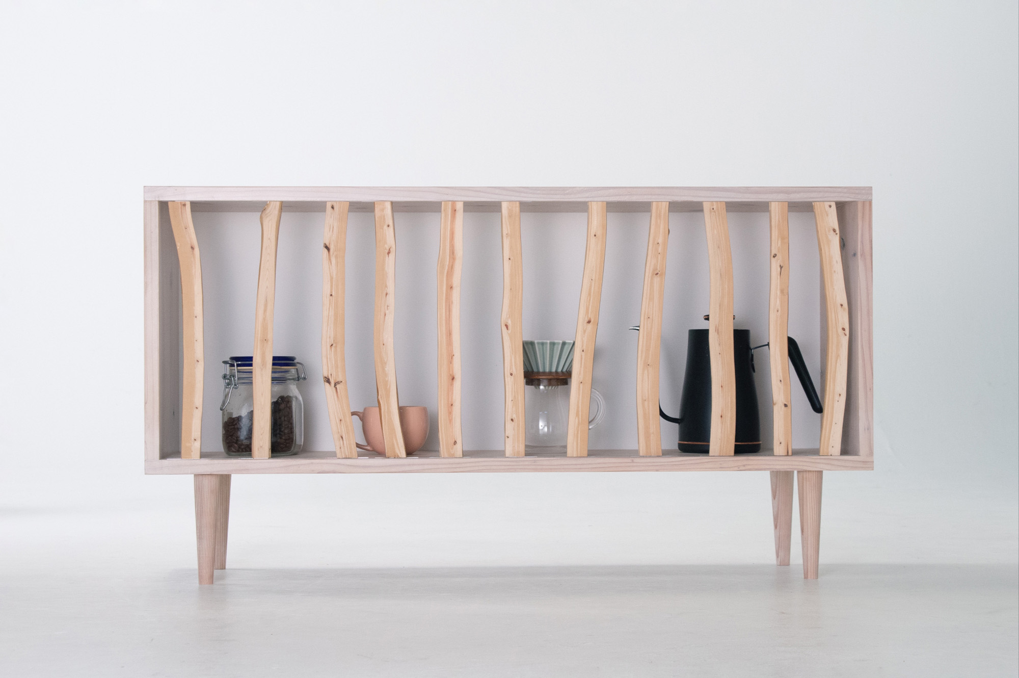 Taishi Sugiura — Hayashi Cabinet - Gessato Taishi Sugiura — Hayashi Cabinet - Gessato