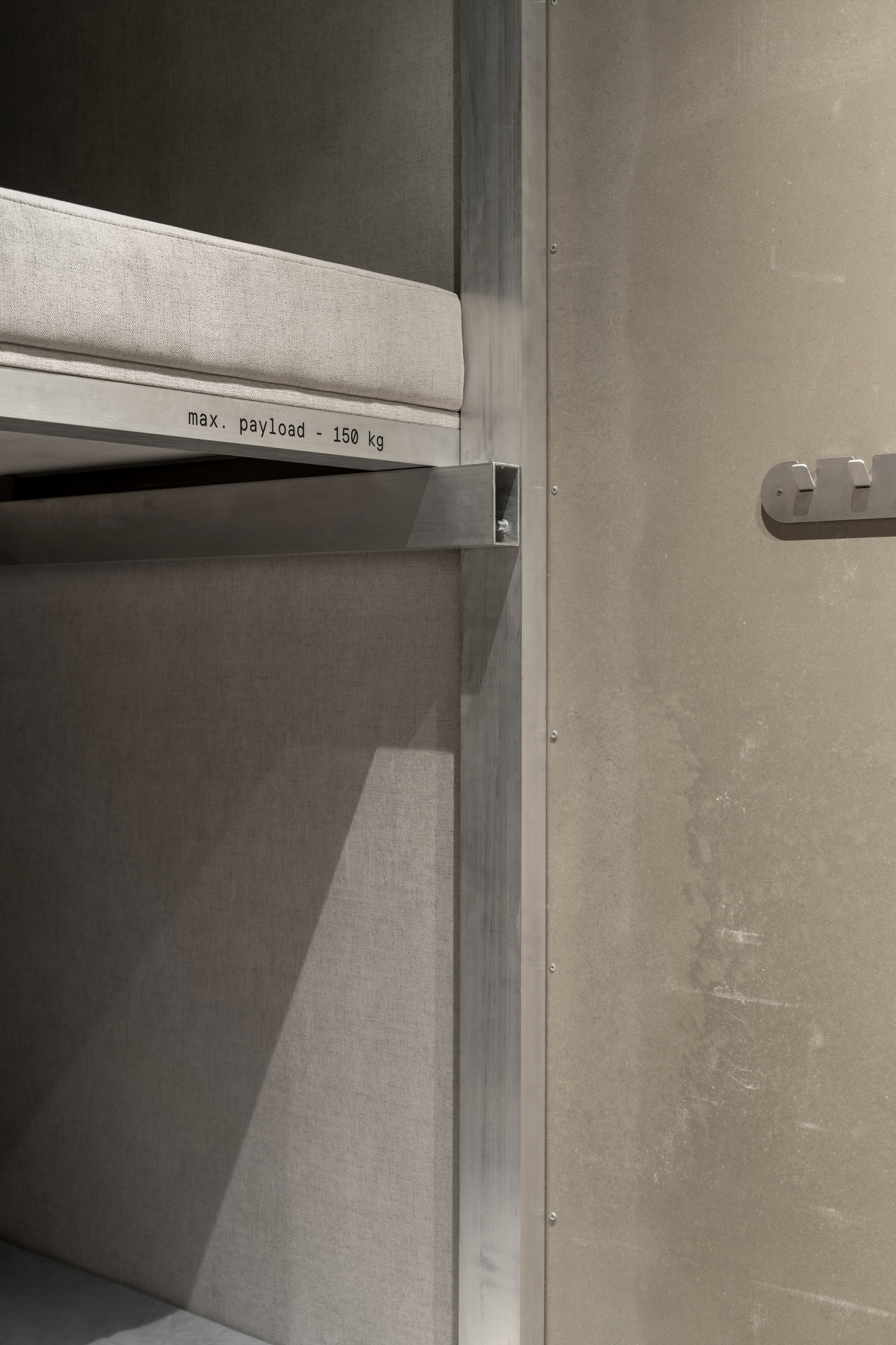 The AEROTIM Hangar - Gessato