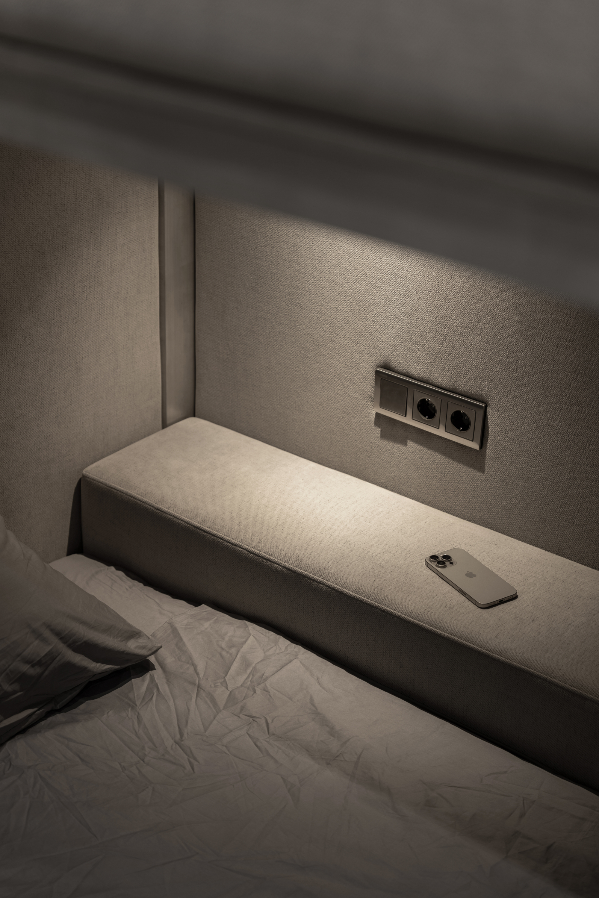 The AEROTIM Hangar - Gessato