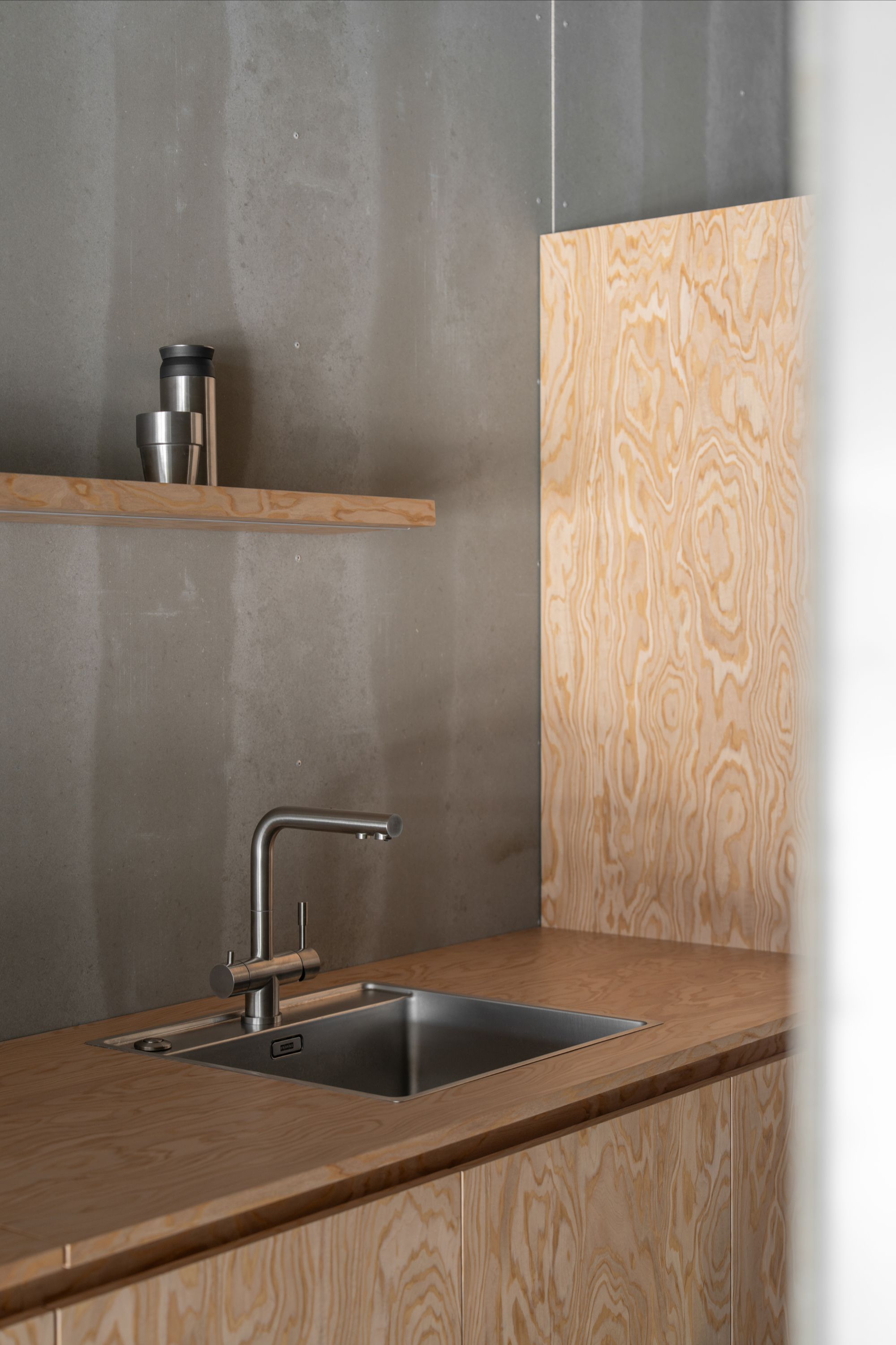 The AEROTIM Hangar - Gessato