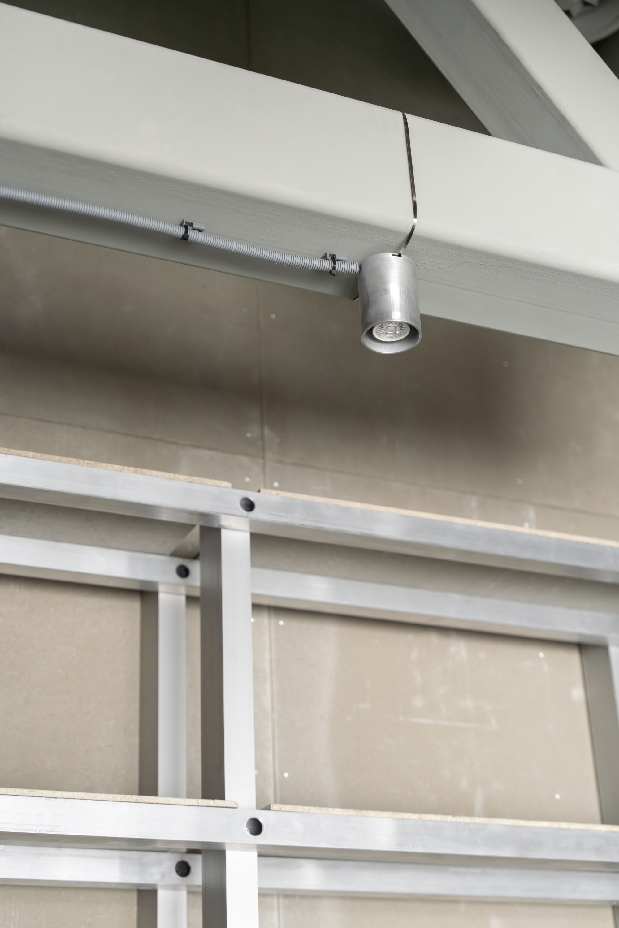 The AEROTIM Hangar - Gessato