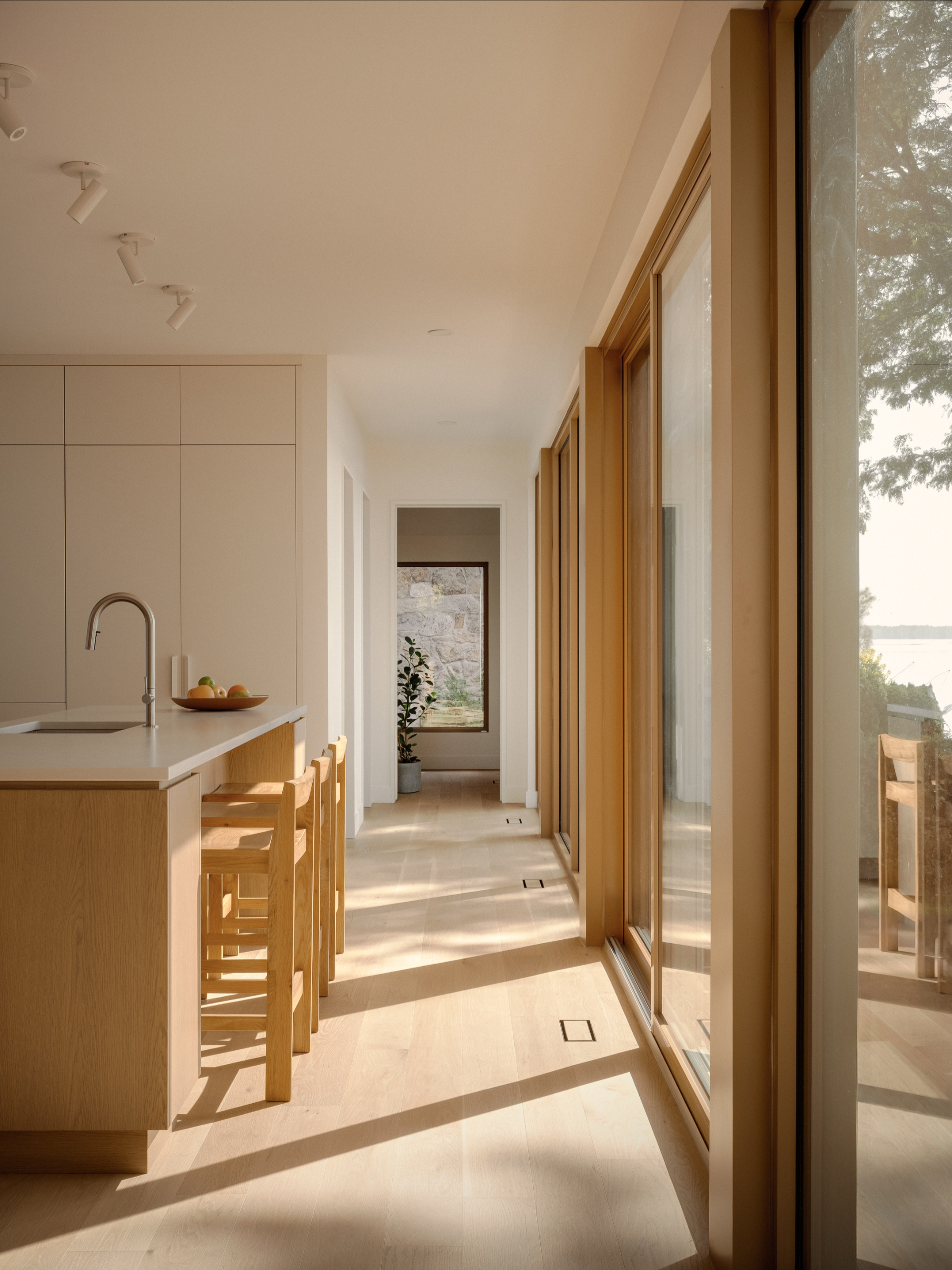 De la Rive Residence - Gessato