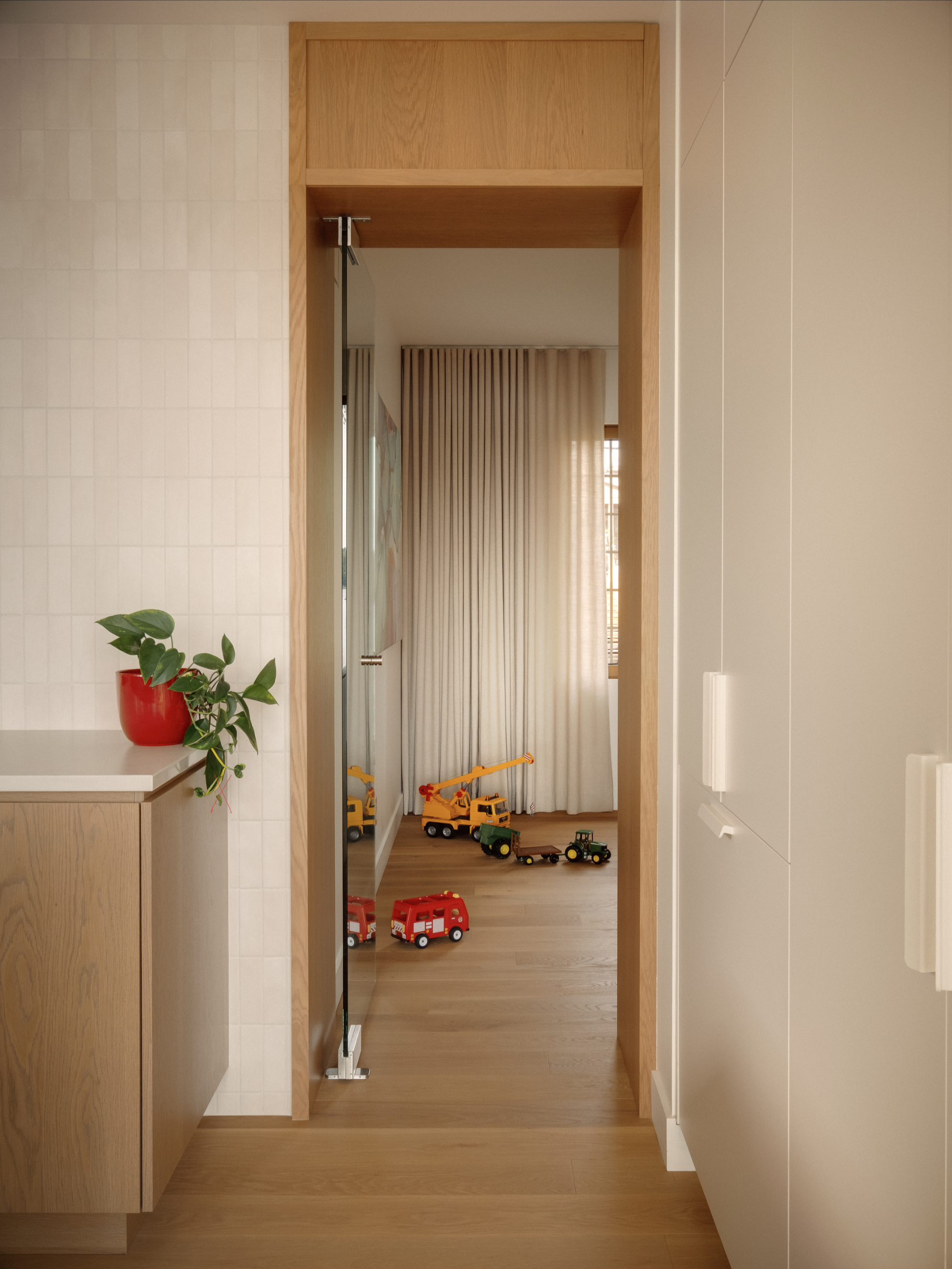 De la Rive Residence - Gessato