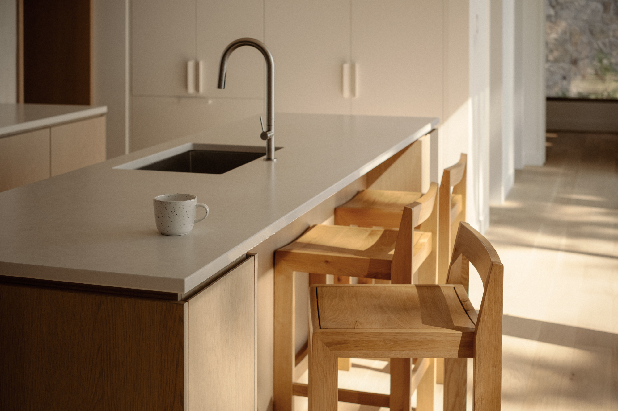 De la Rive Residence - Gessato