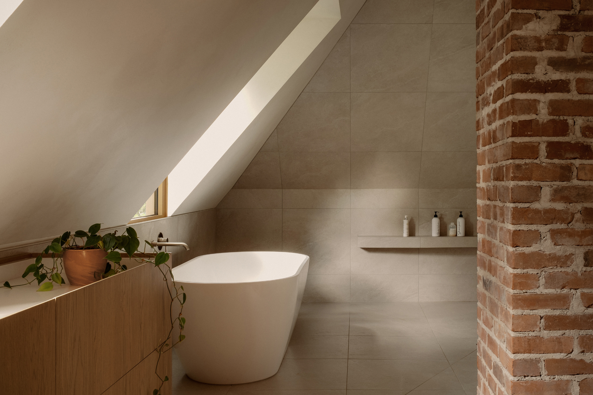 De la Rive Residence - Gessato De la Rive Residence - Gessato