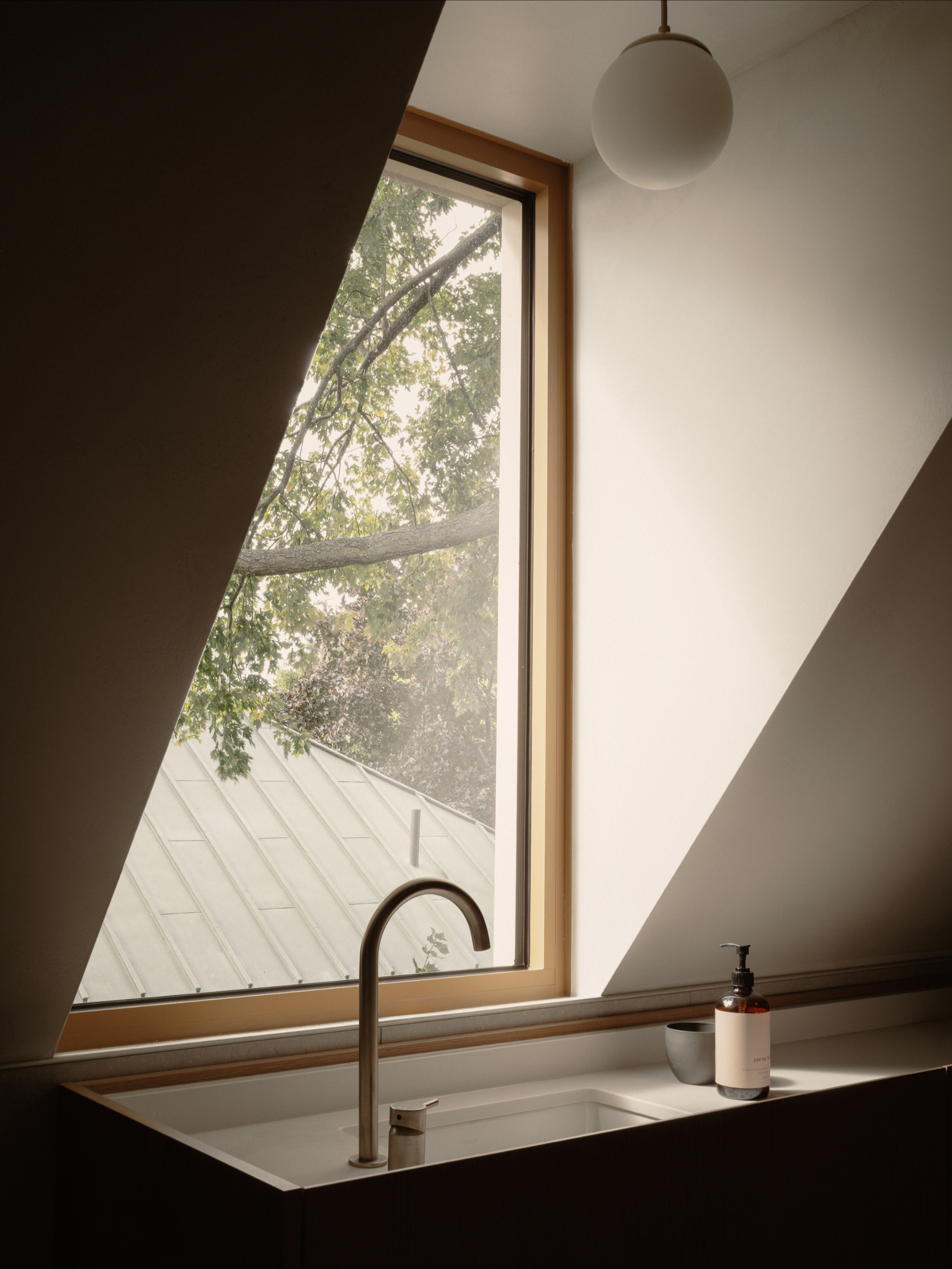 De la Rive Residence - Gessato De la Rive Residence - Gessato