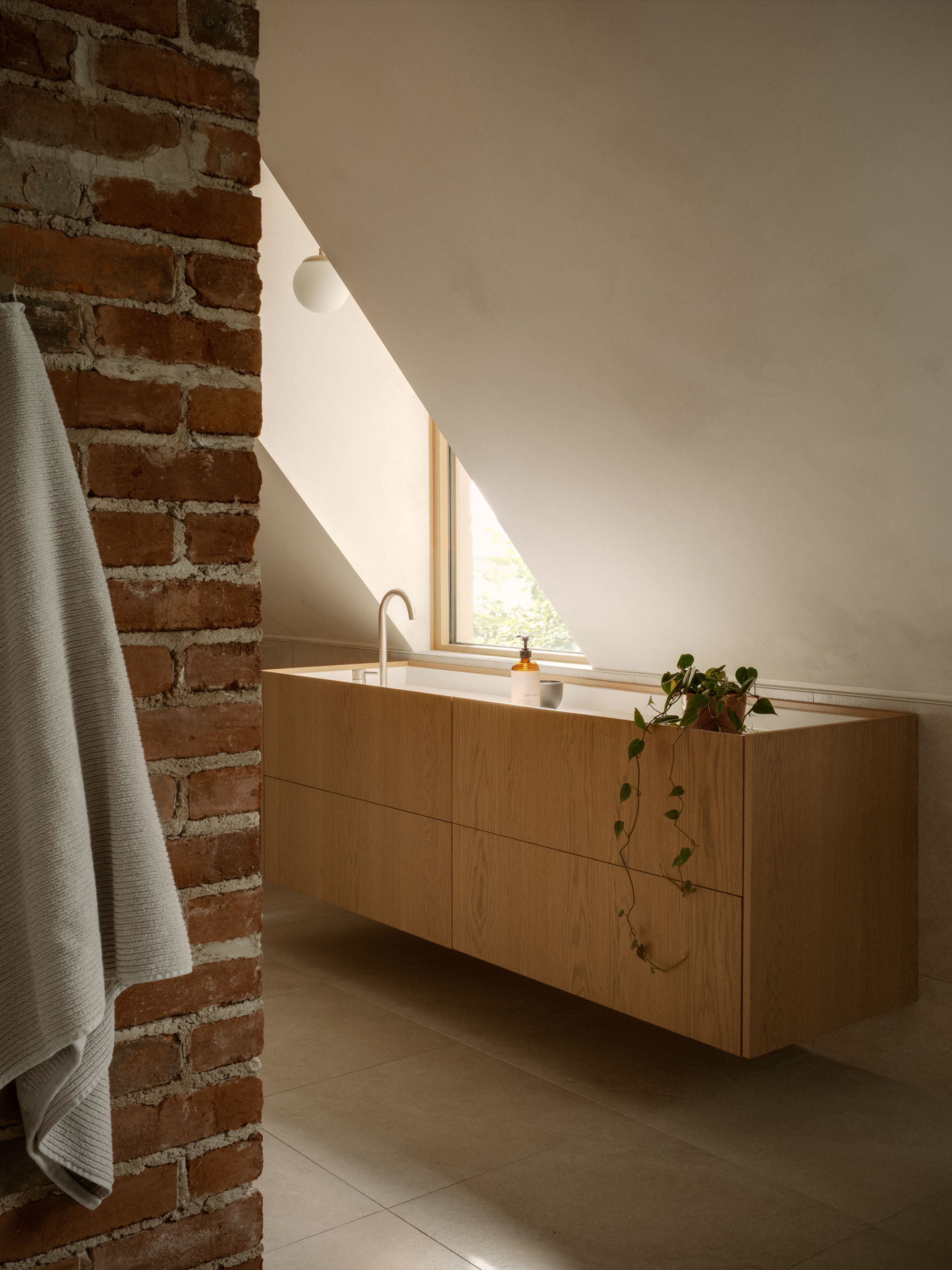 De la Rive Residence - Gessato