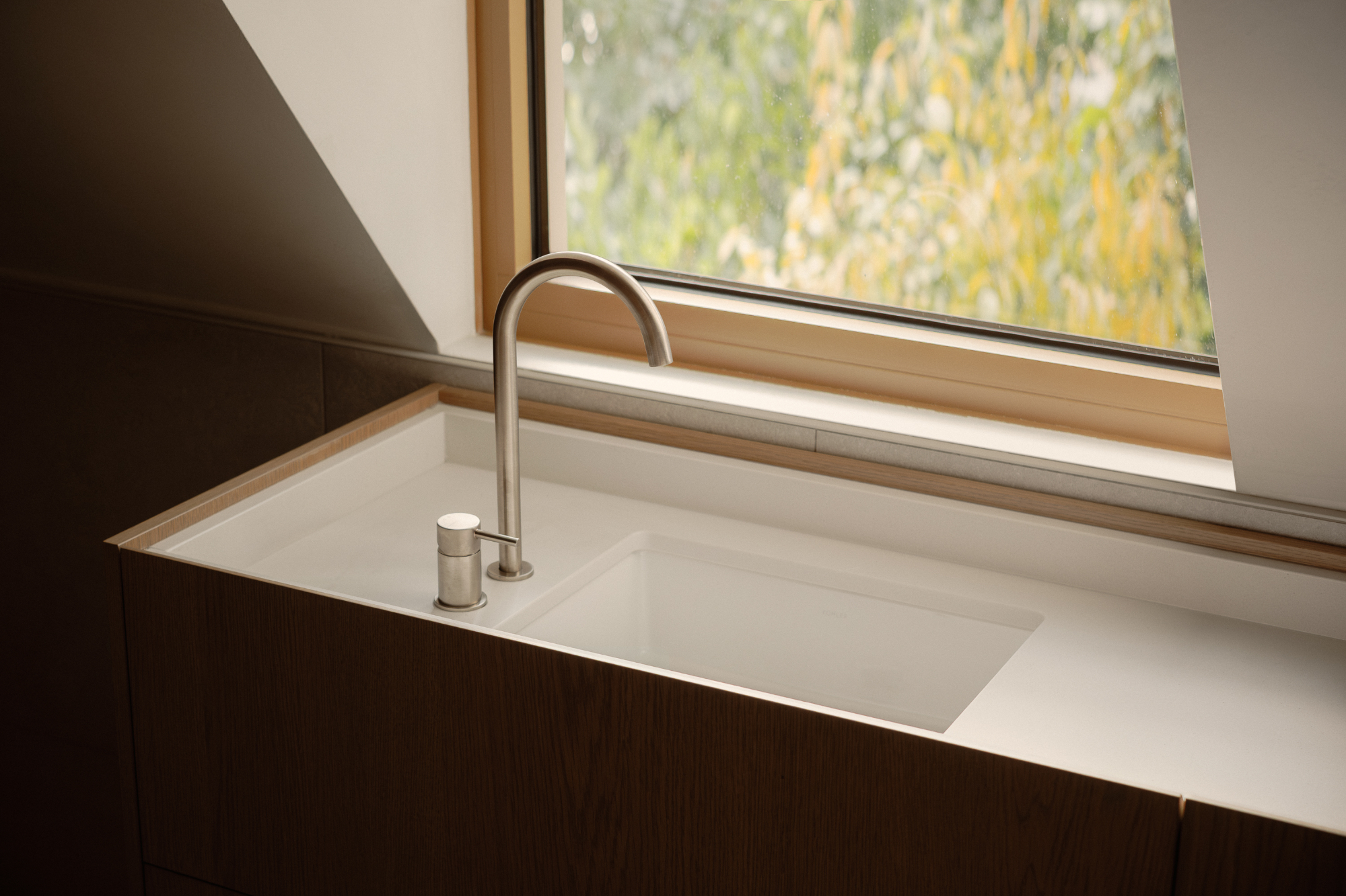 De la Rive Residence - Gessato