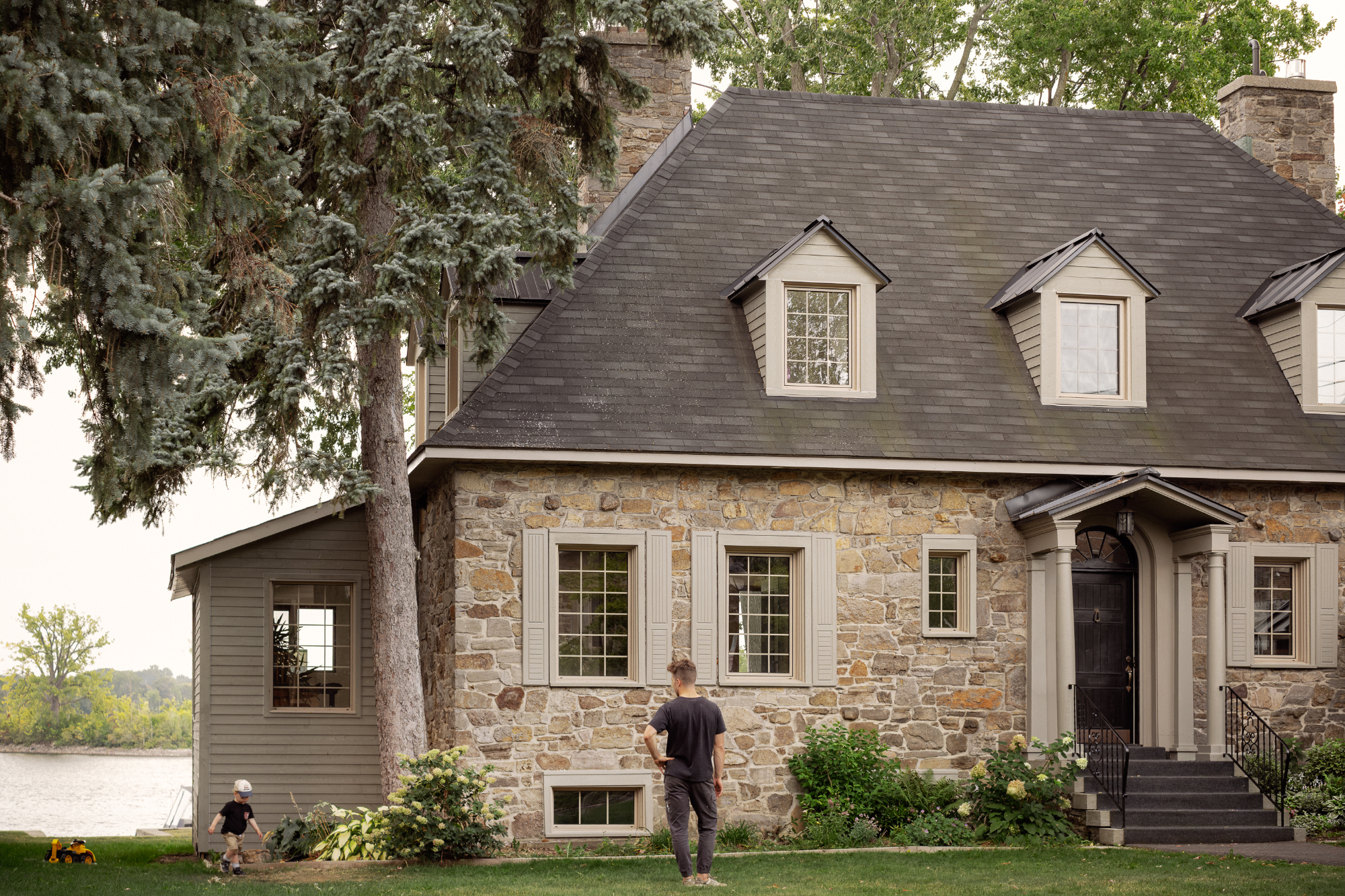 De la Rive Residence - Gessato De la Rive Residence - Gessato