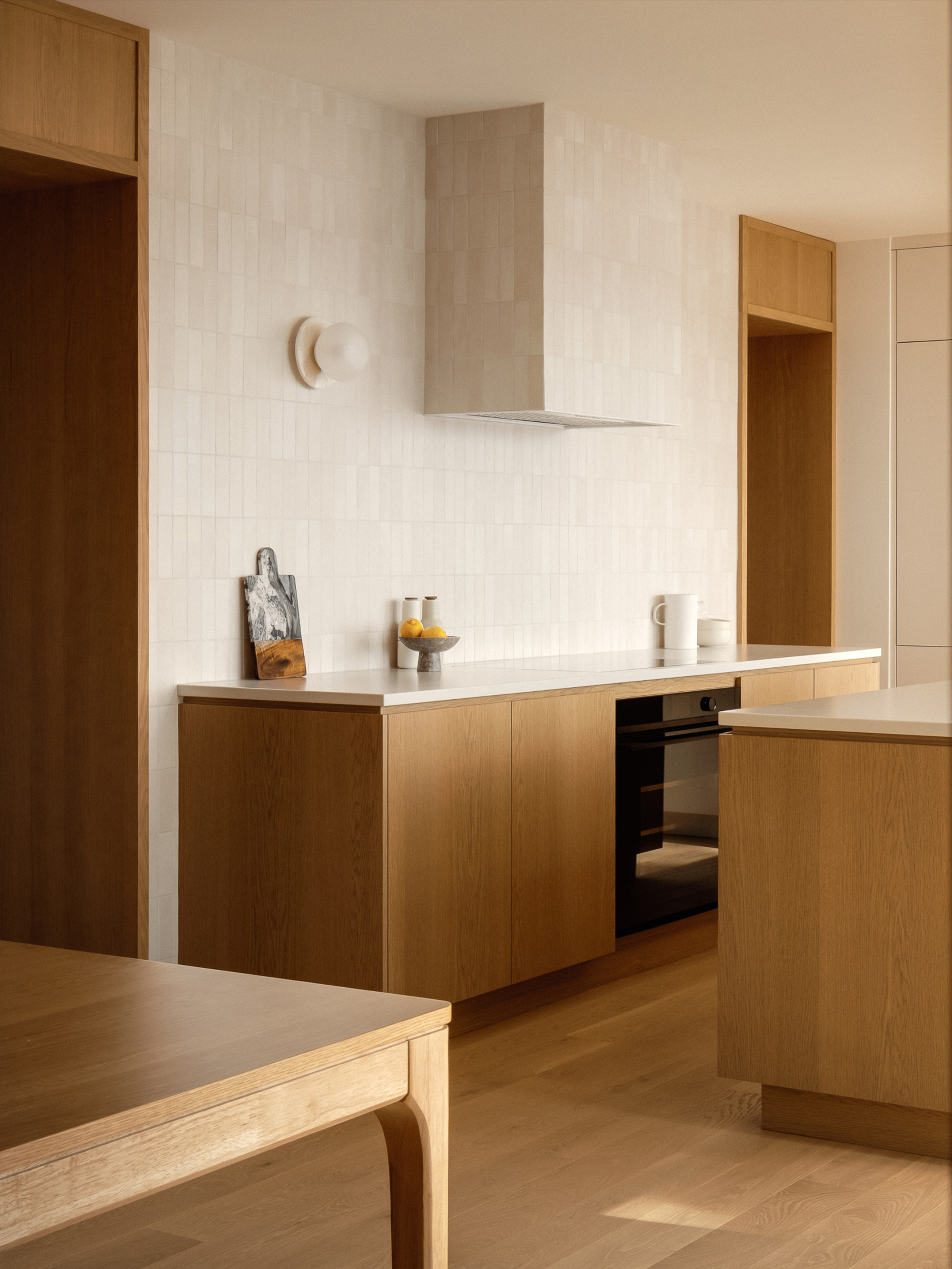 De la Rive Residence - Gessato De la Rive Residence - Gessato