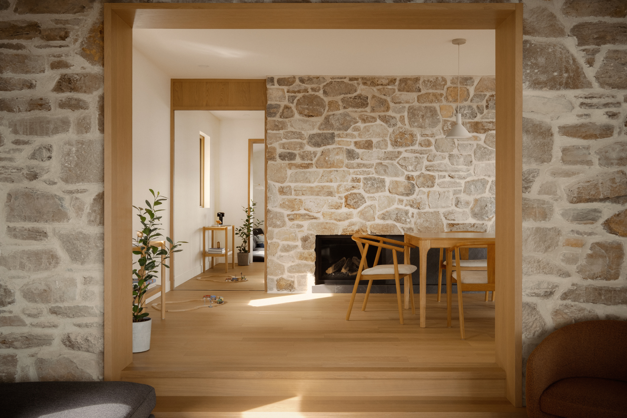 De la Rive Residence - Gessato De la Rive Residence - Gessato