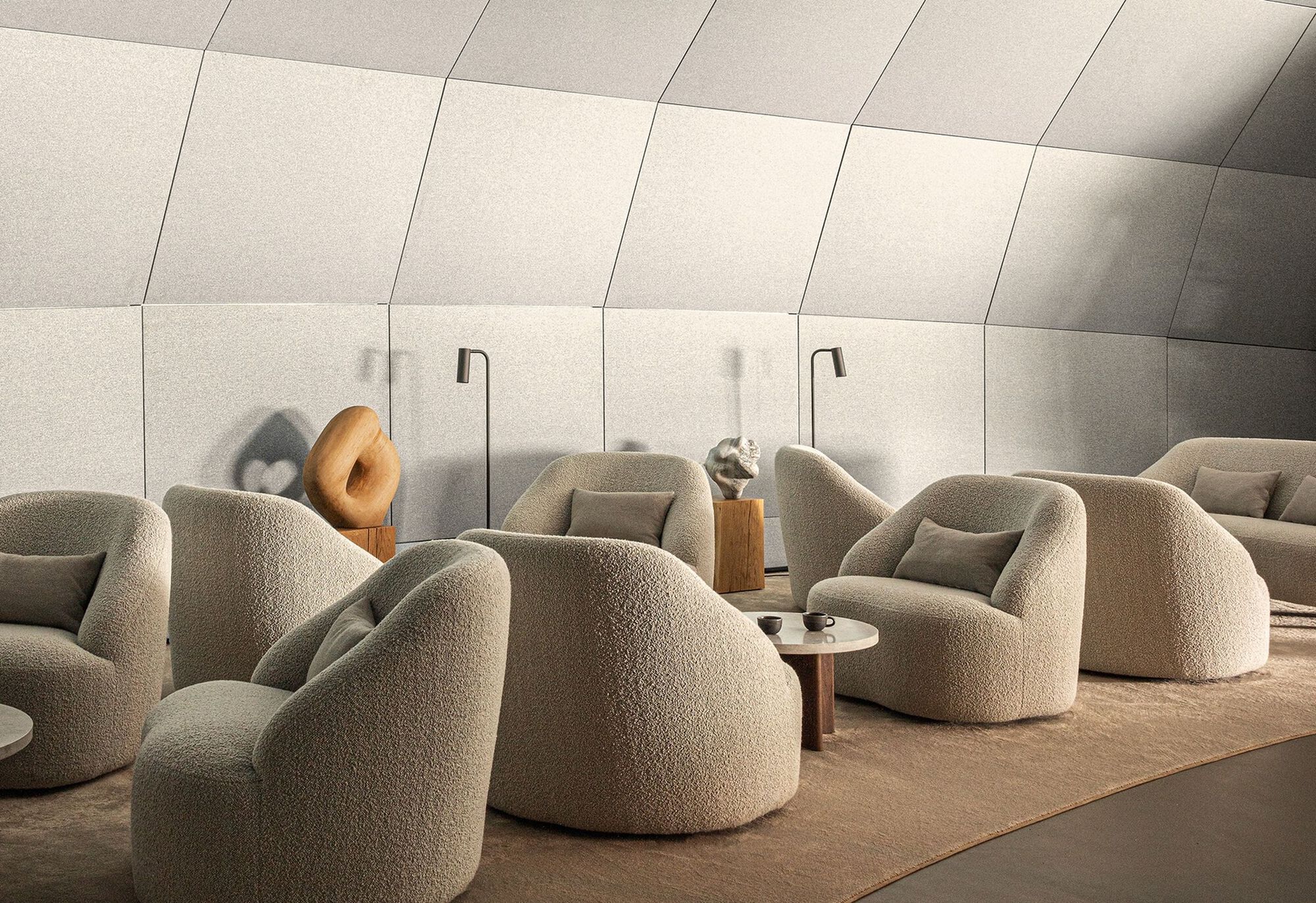 Iris Restaurant - Gessato