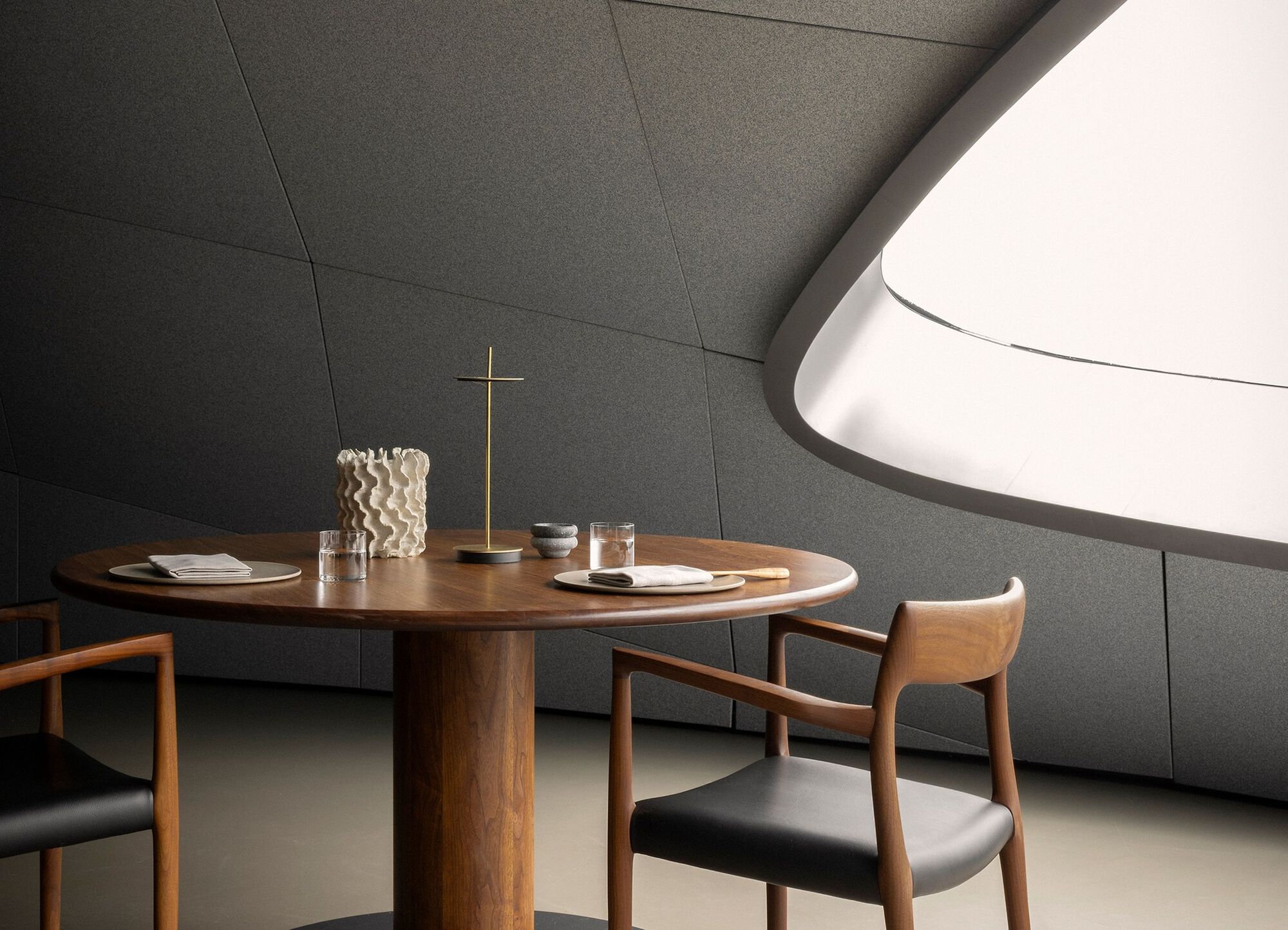 Iris Restaurant - Gessato