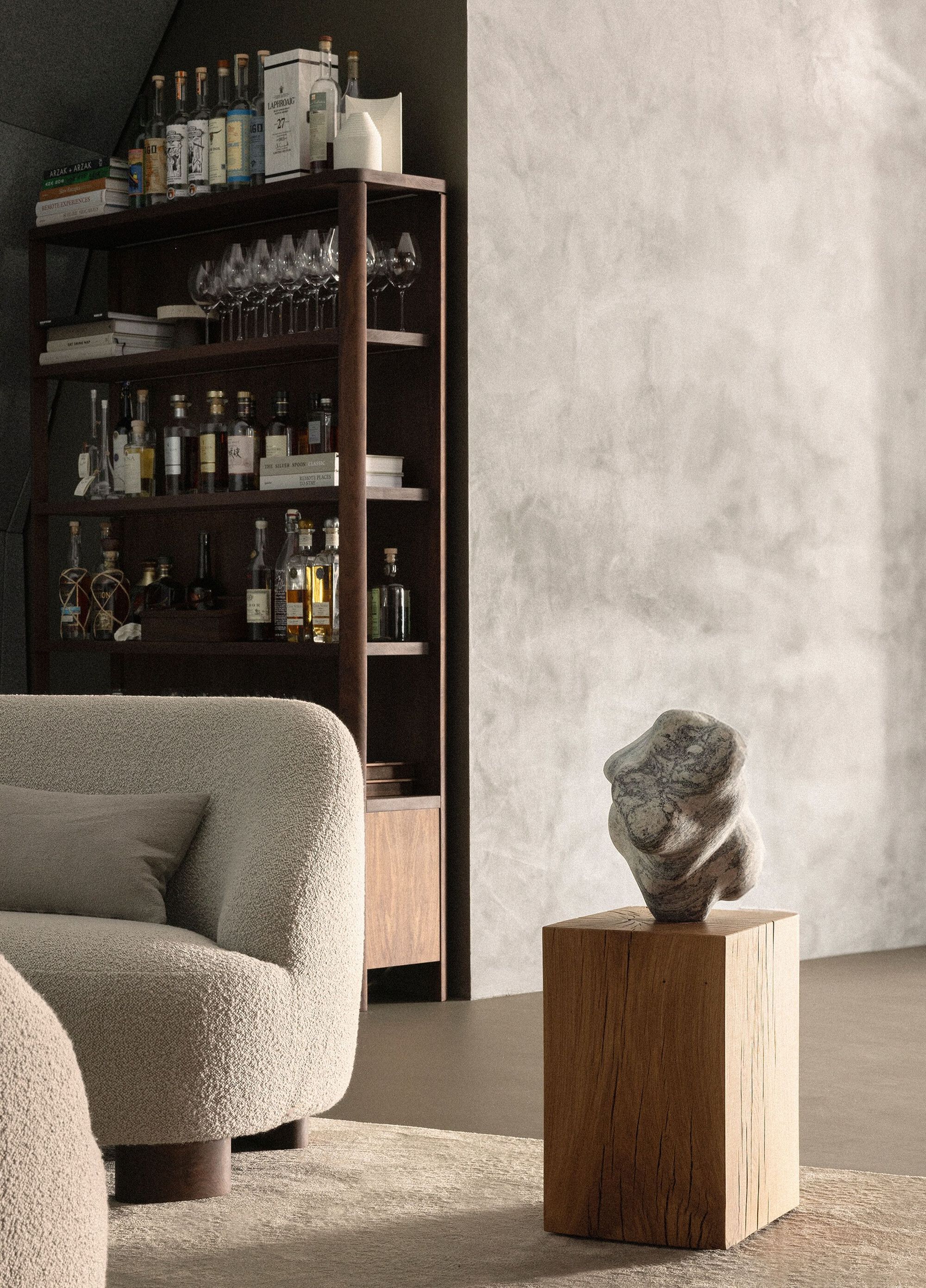 Iris Restaurant - Gessato