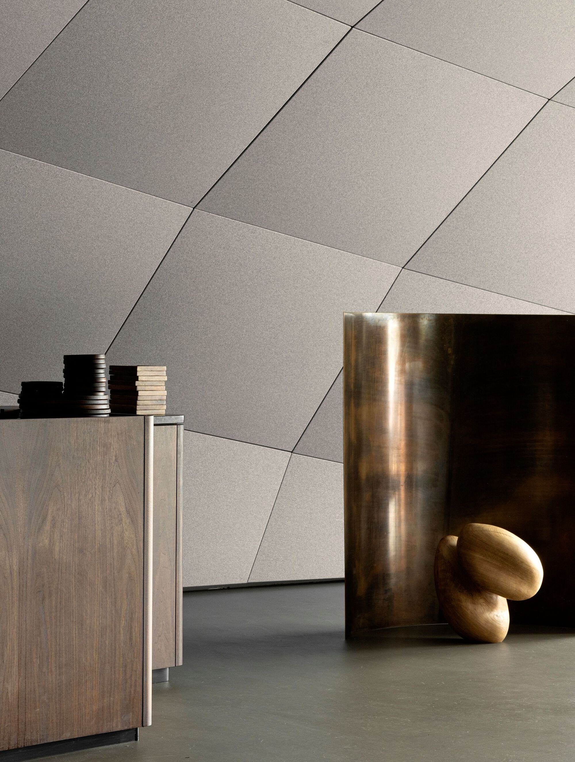 Iris Restaurant - Gessato