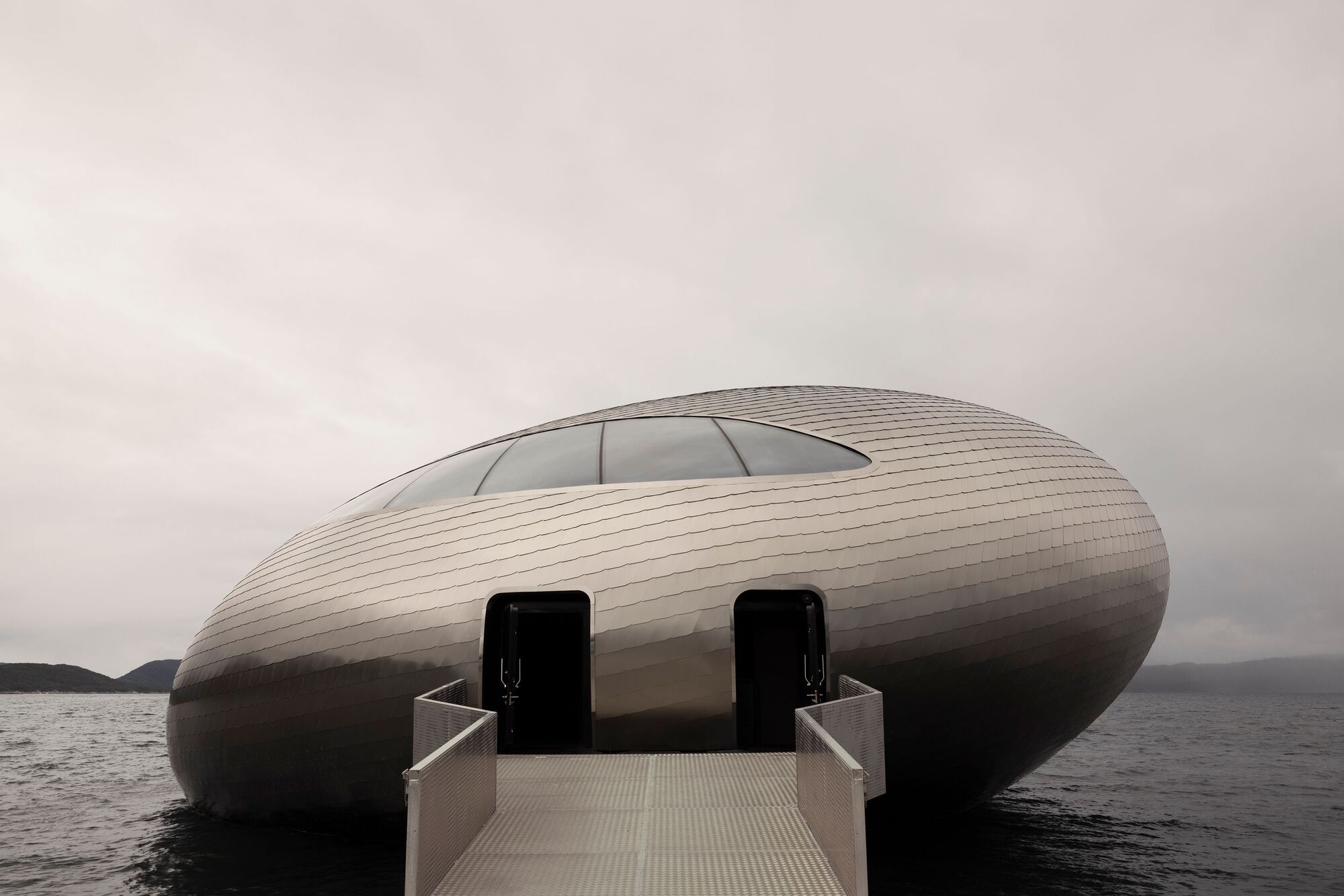 Iris Restaurant - Gessato