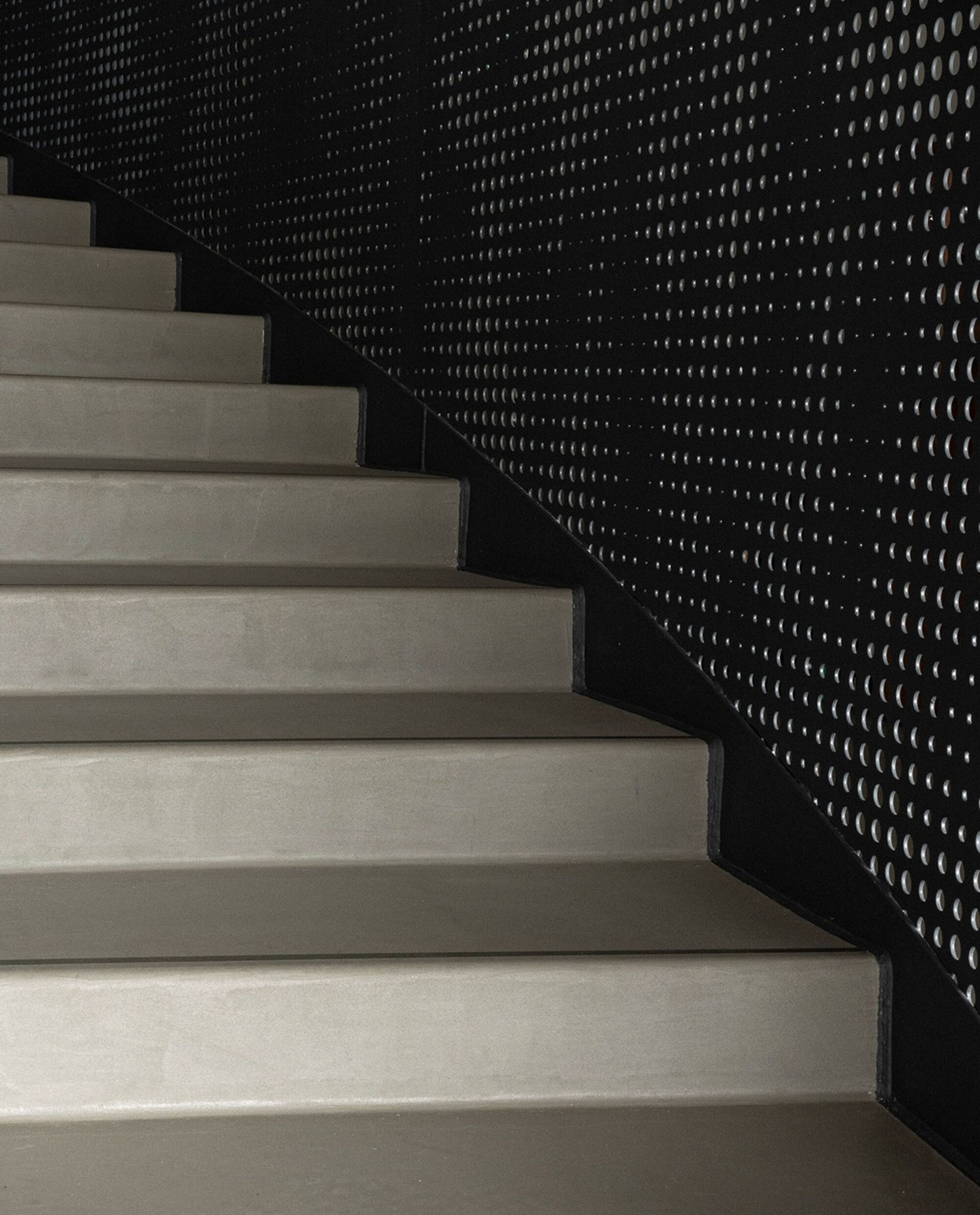 Iris Restaurant - Gessato