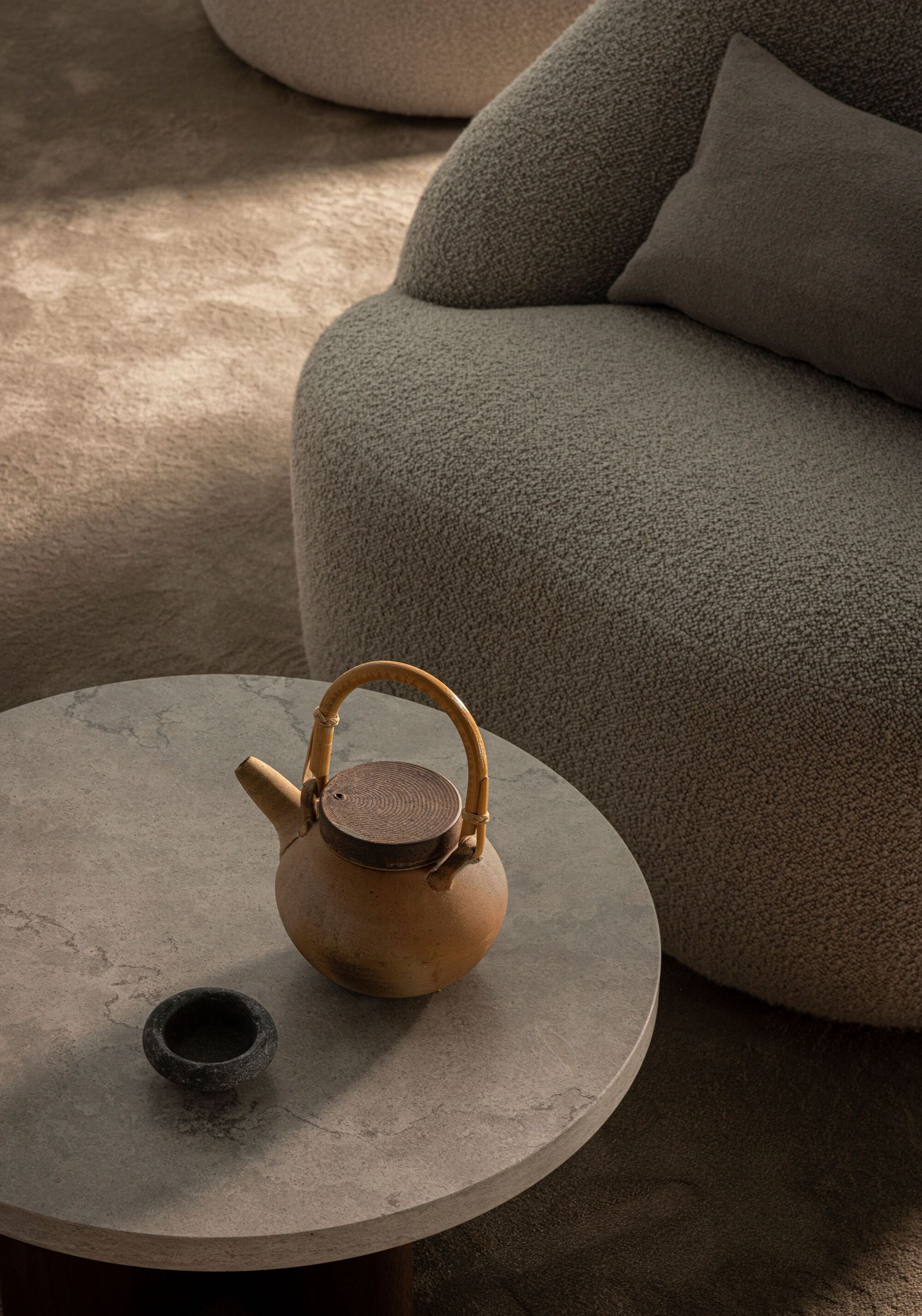 Iris Restaurant - Gessato