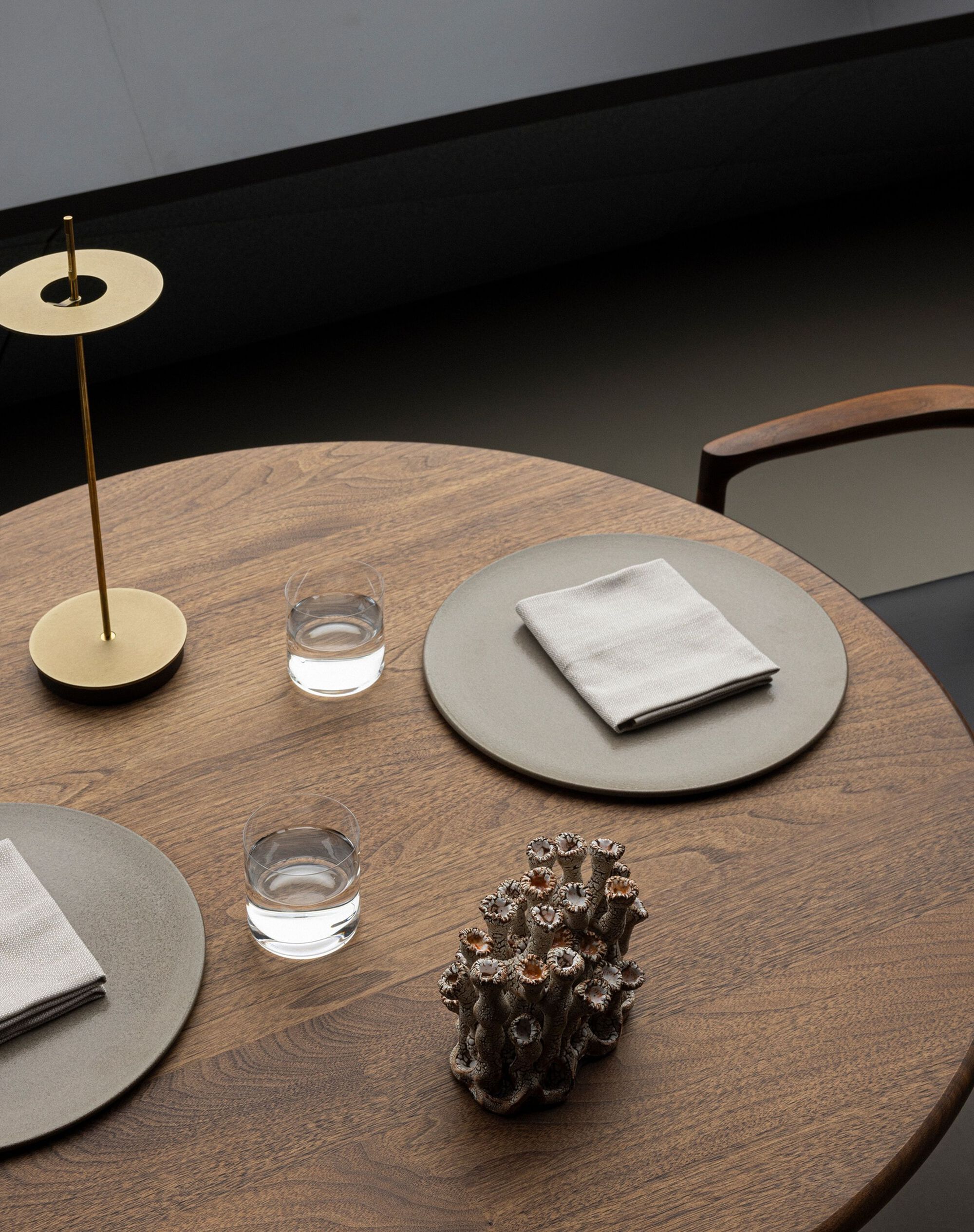 Iris Restaurant - Gessato