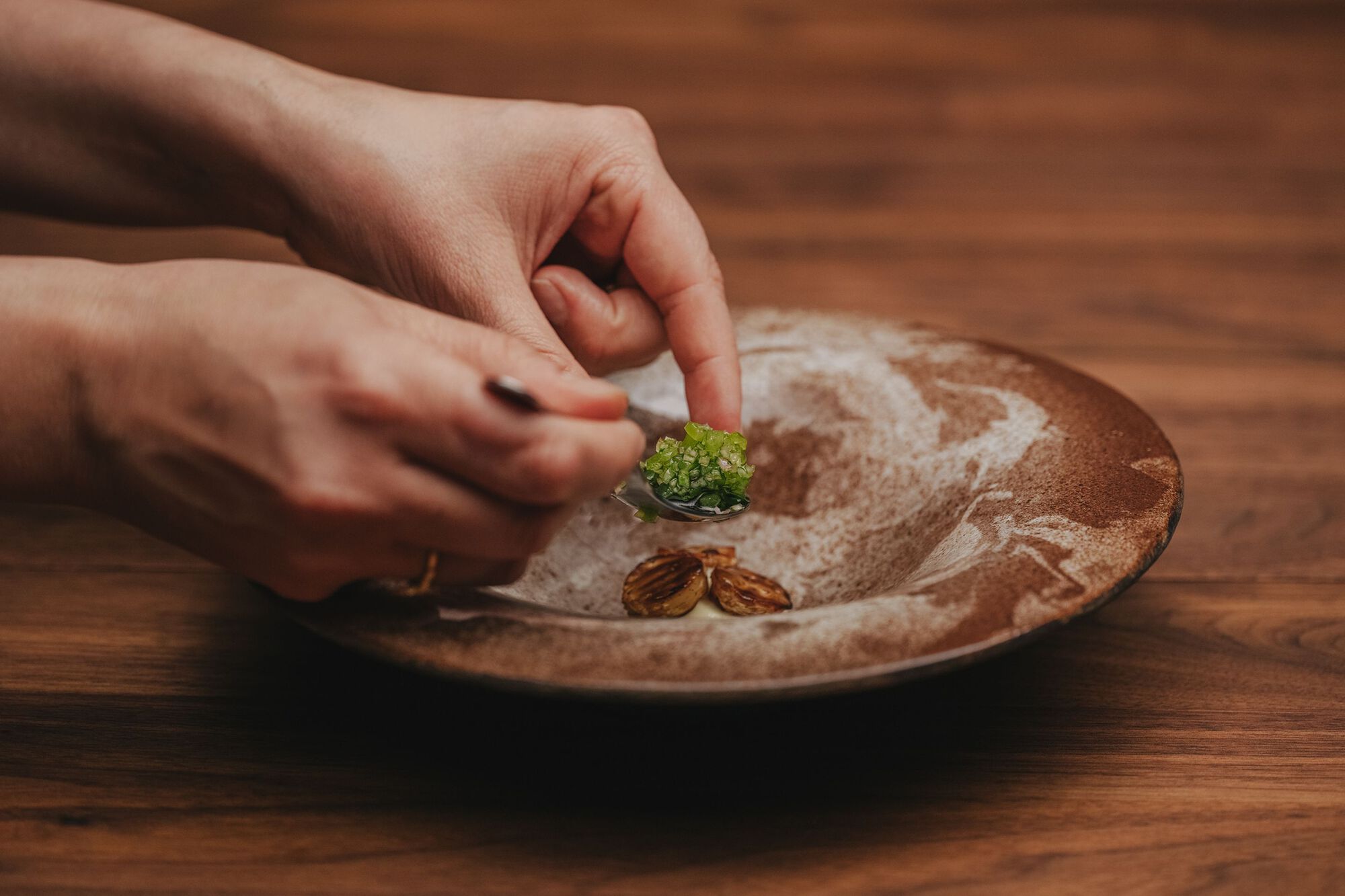 Iris Restaurant - Gessato