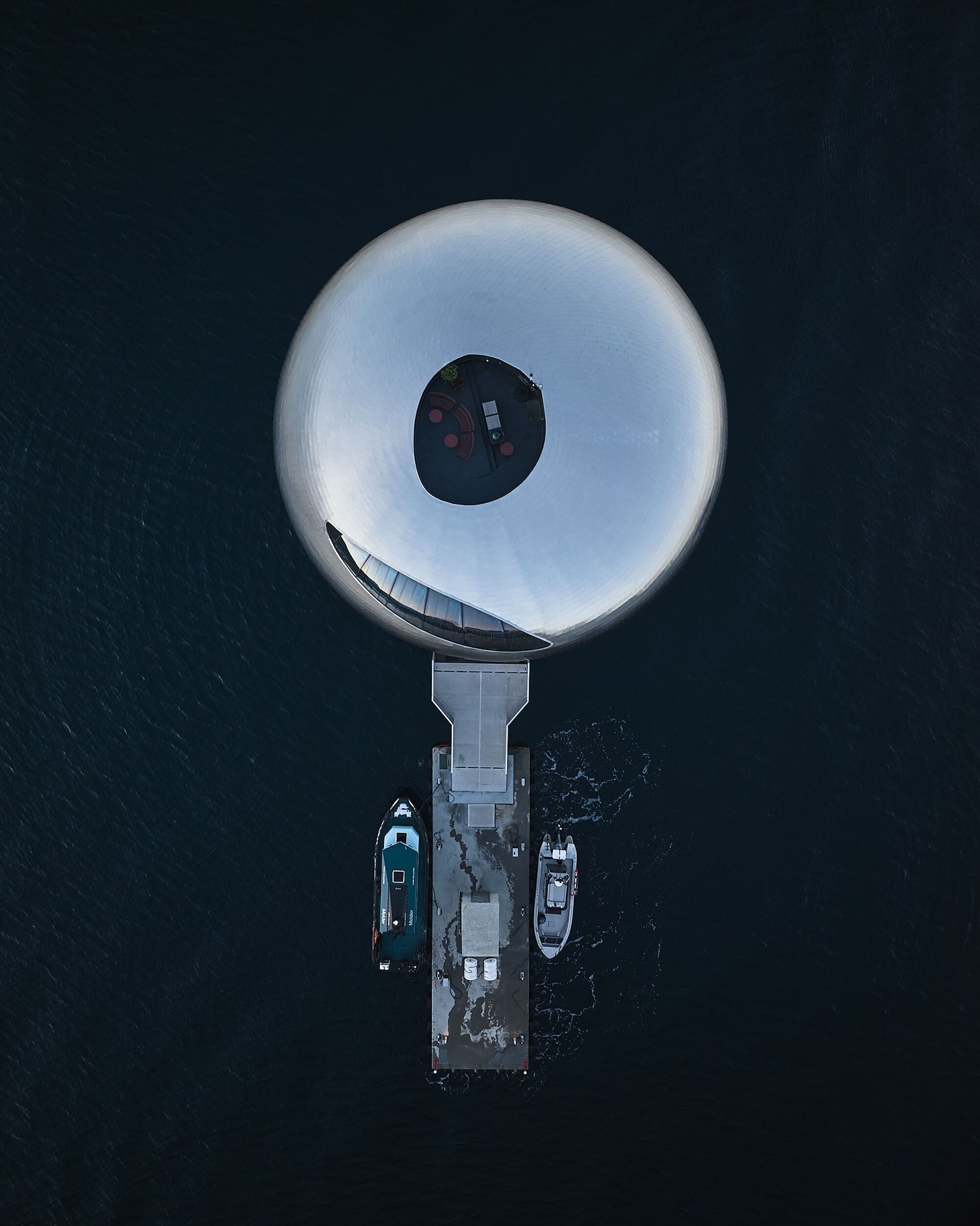 Iris Restaurant - Gessato