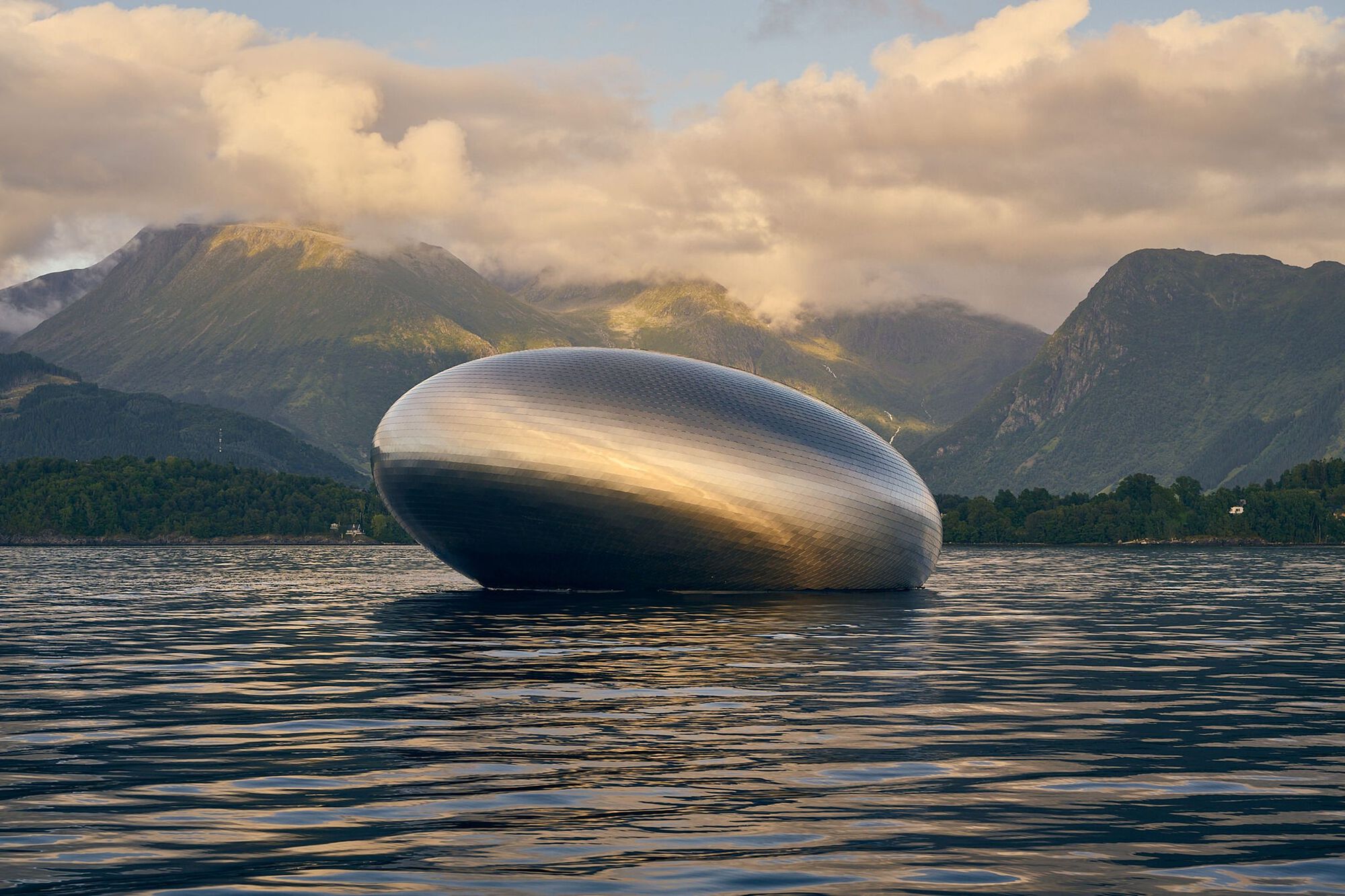 Iris Restaurant - Gessato