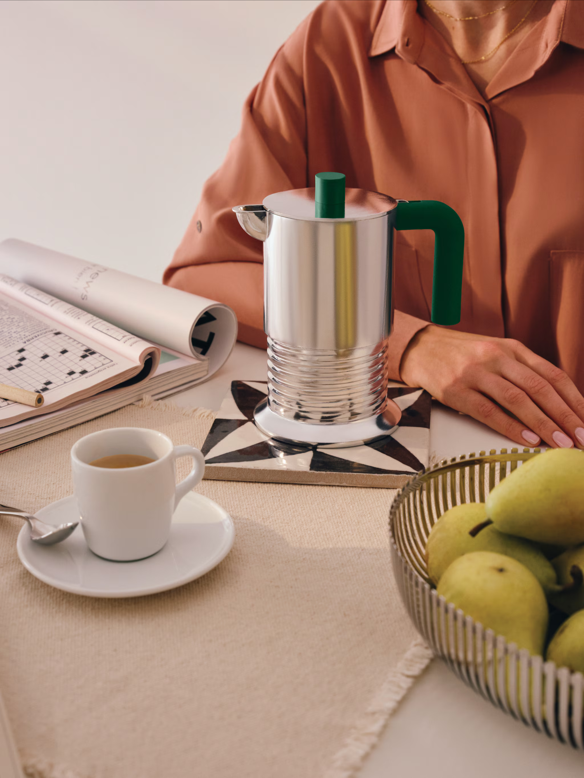 Alessi Vite - Gessato