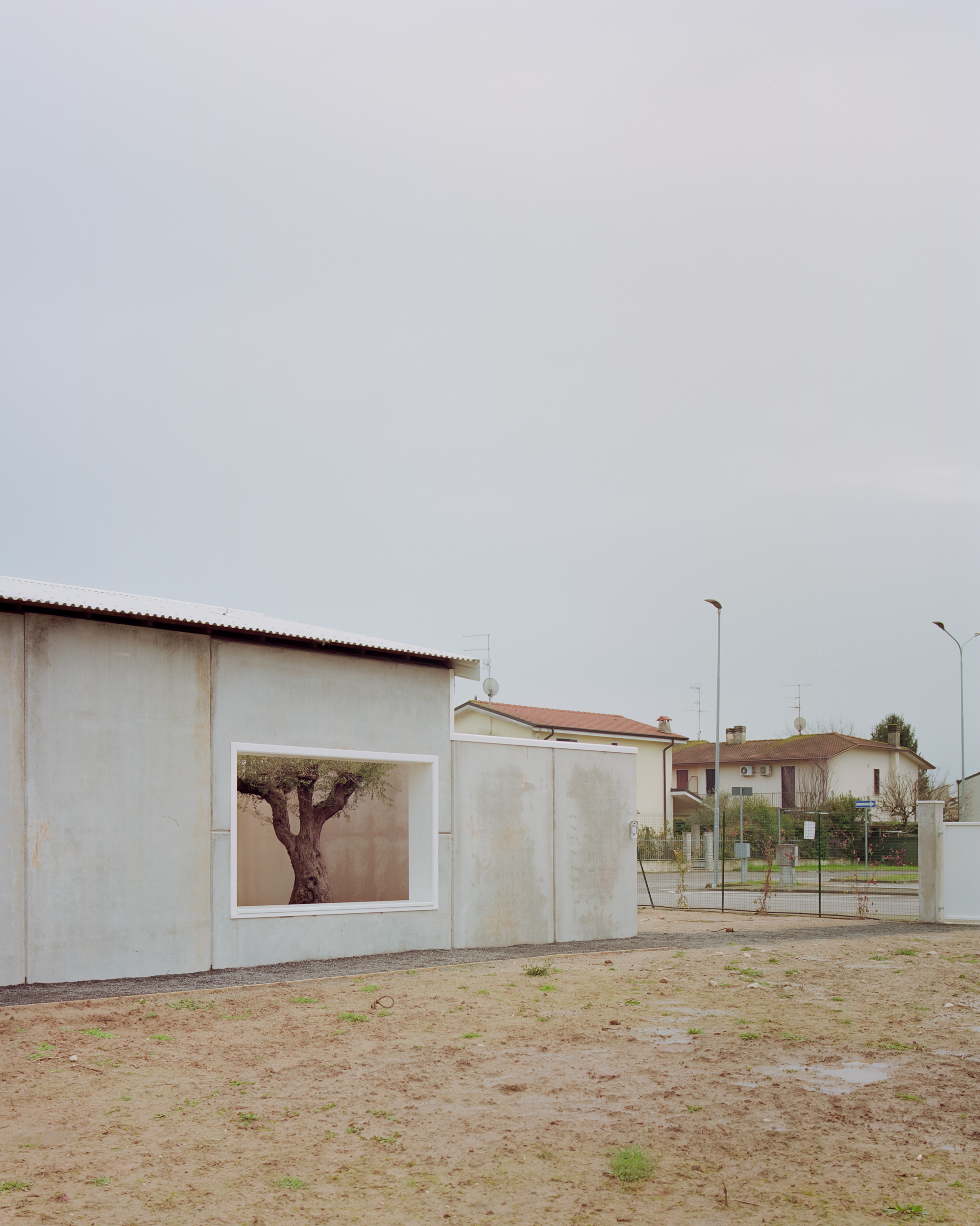 Casa GA - Gessato
