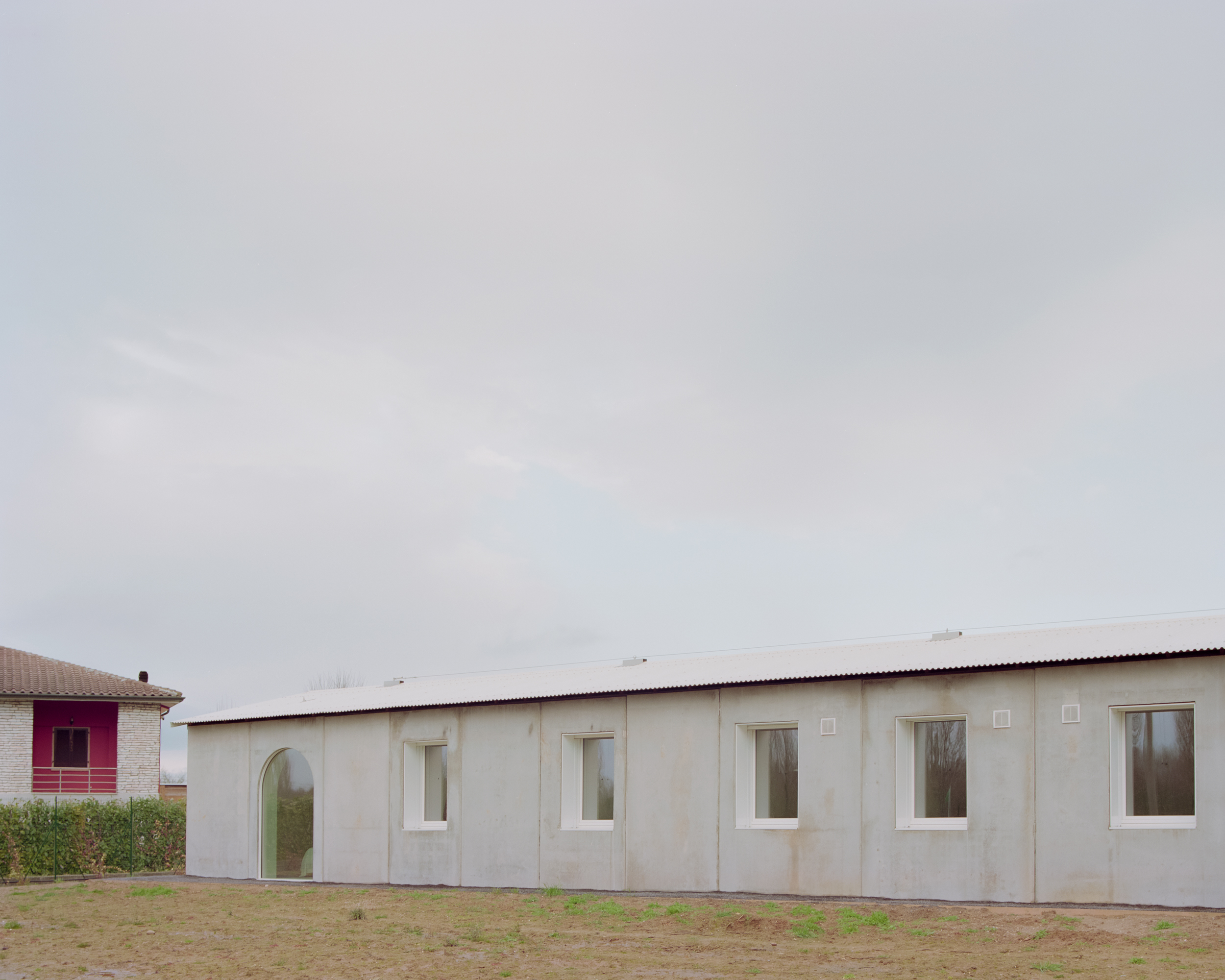 Casa GA - Gessato