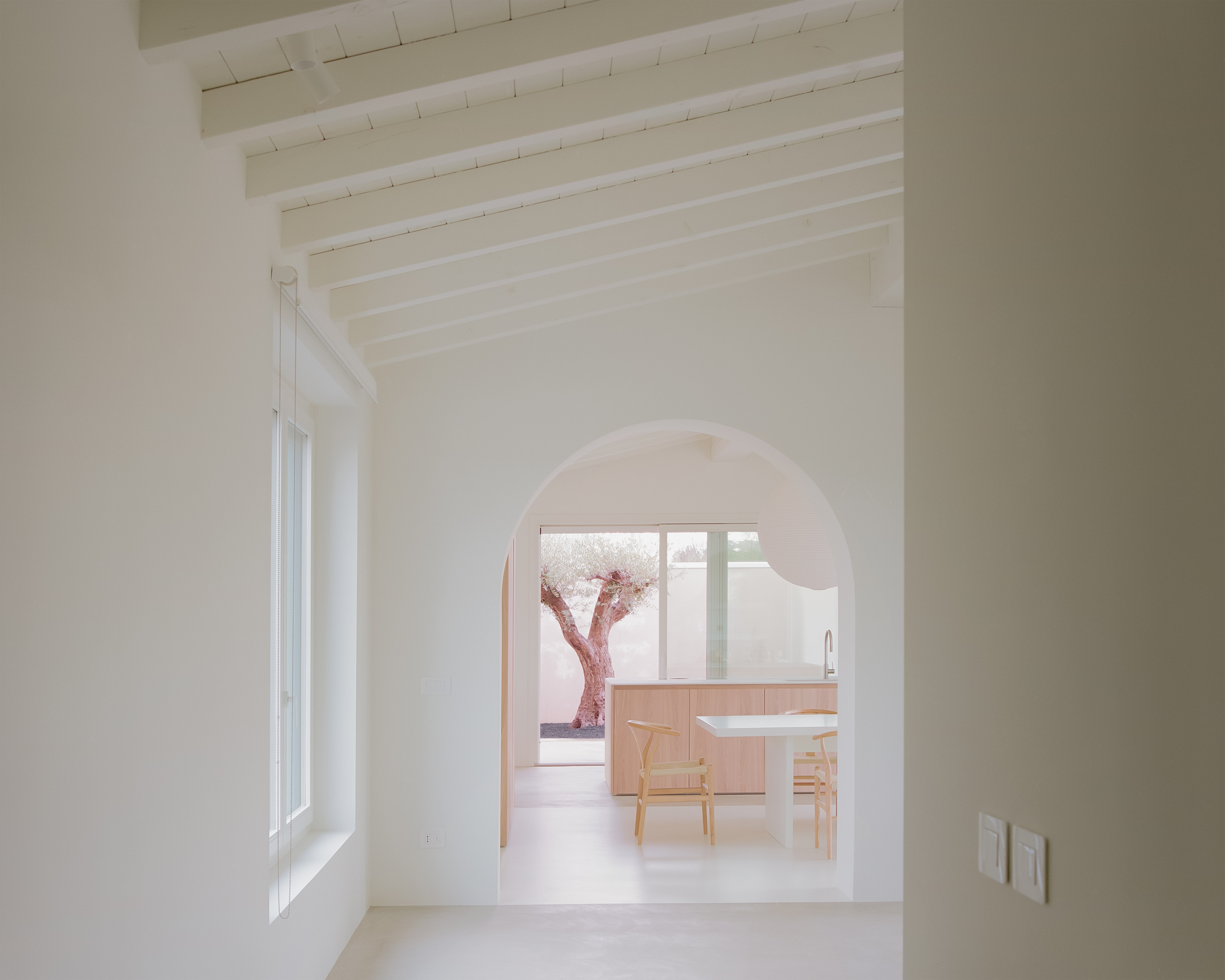 Casa GA - Gessato
