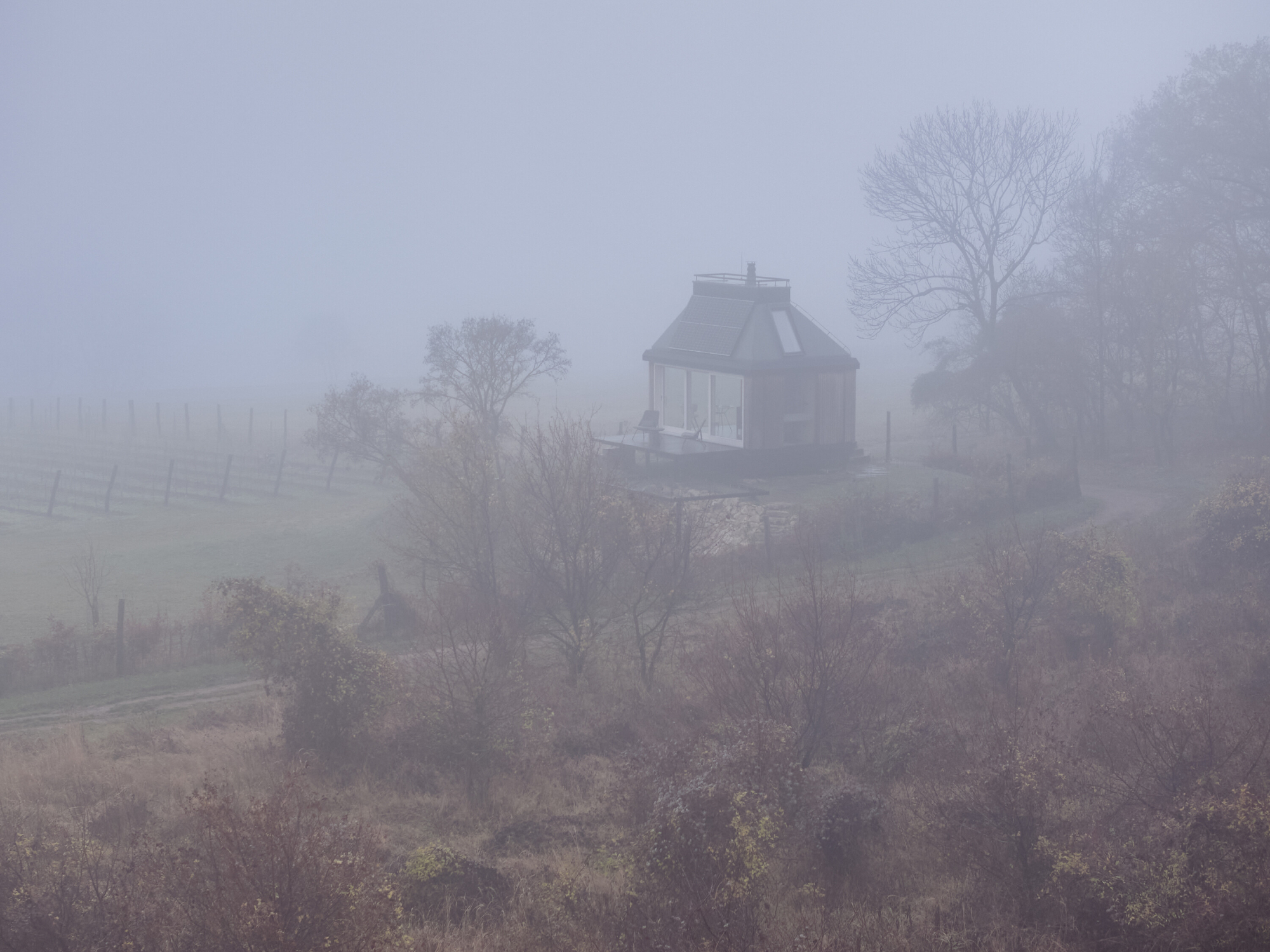 Cabin Devín - Gessato