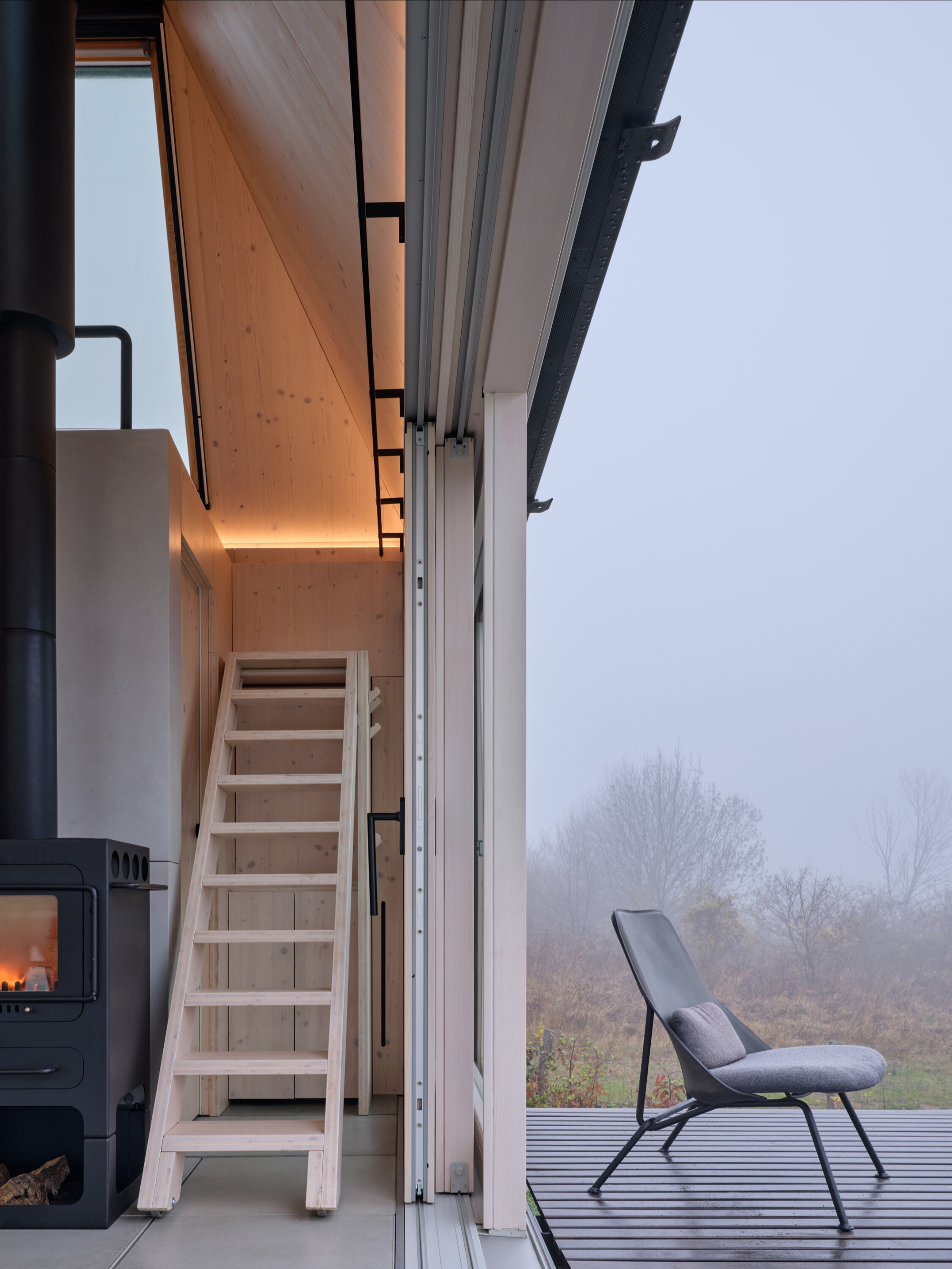 Cabin Devín - Gessato