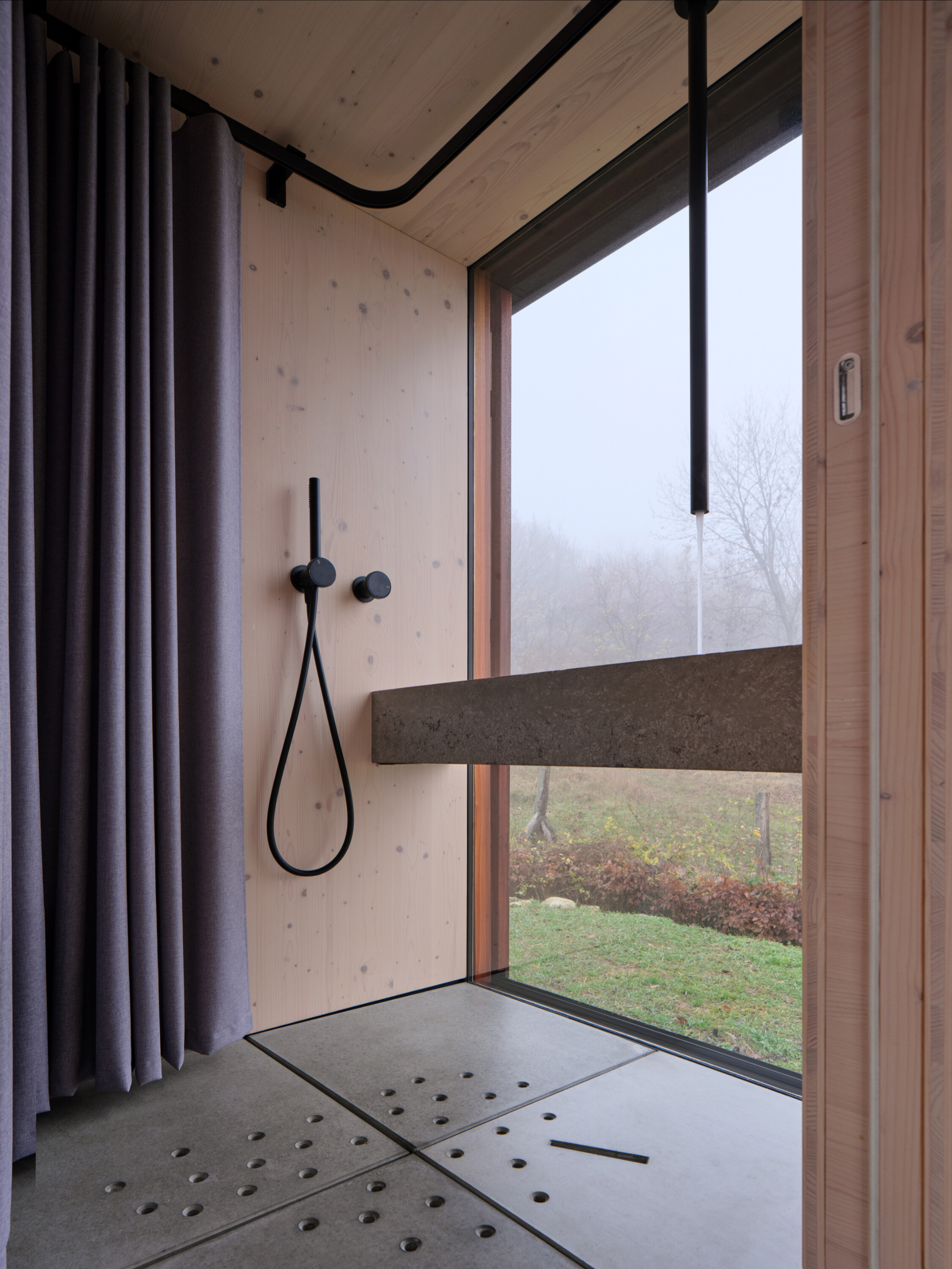 Cabin Devín - Gessato