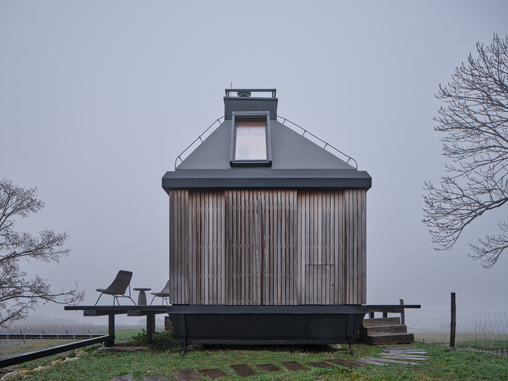 Cabin Devín - Gessato