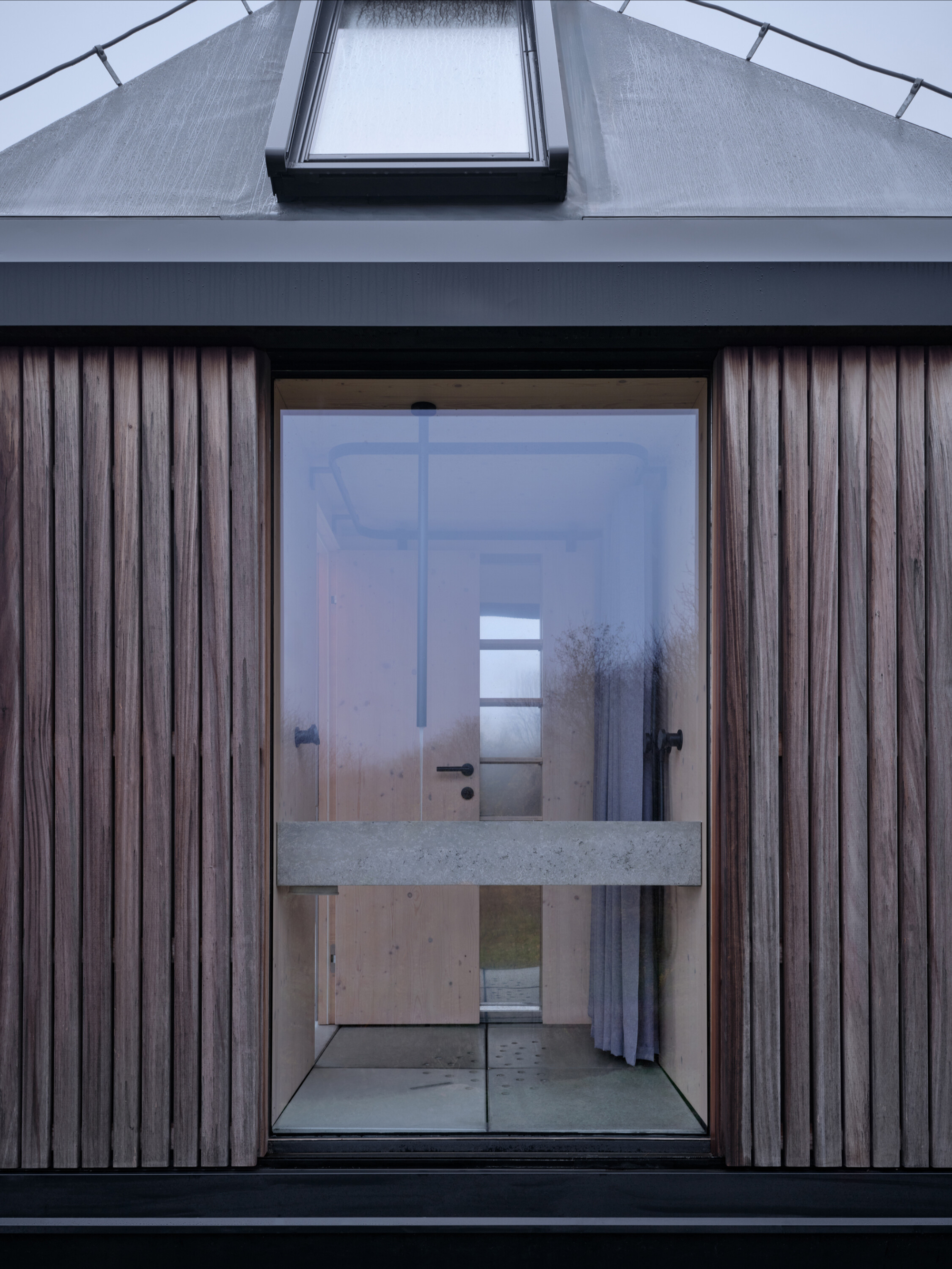 Cabin Devín - Gessato