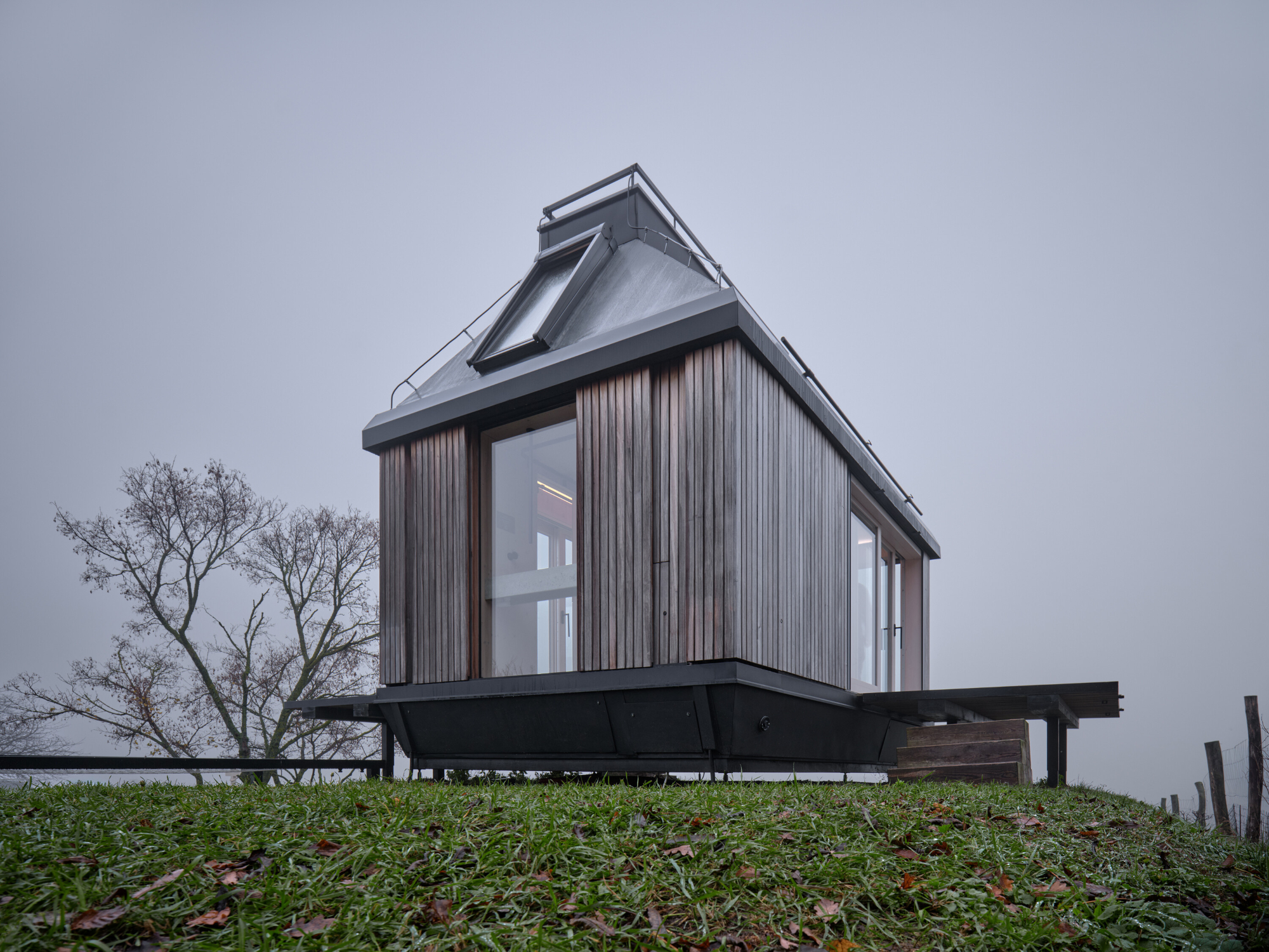 Cabin Devín - Gessato