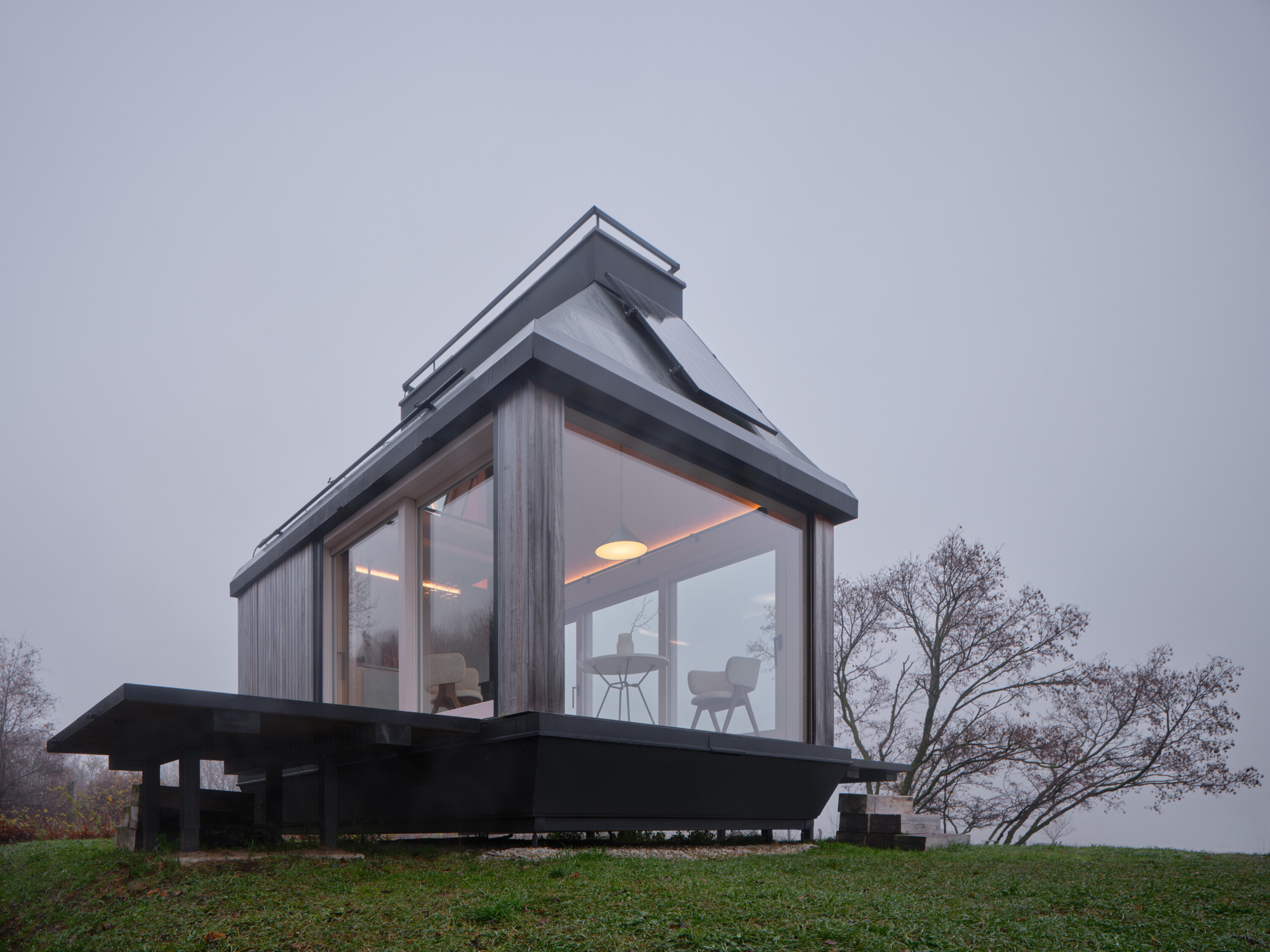 Cabin Devín - Gessato