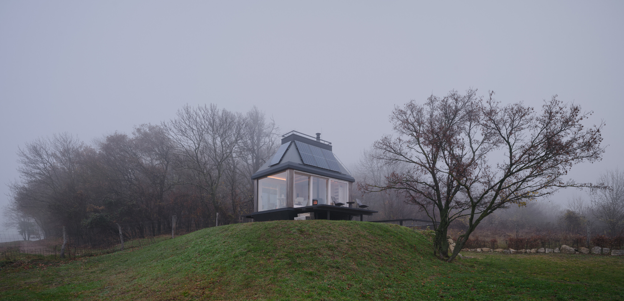 Cabin Devín - Gessato