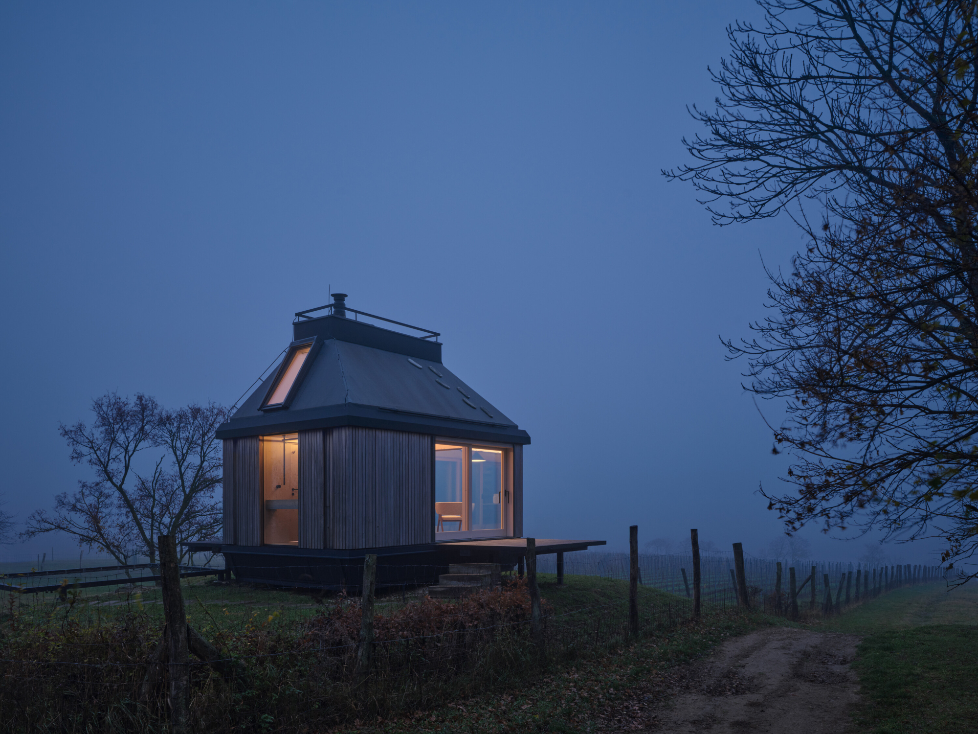 Cabin Devín - Gessato