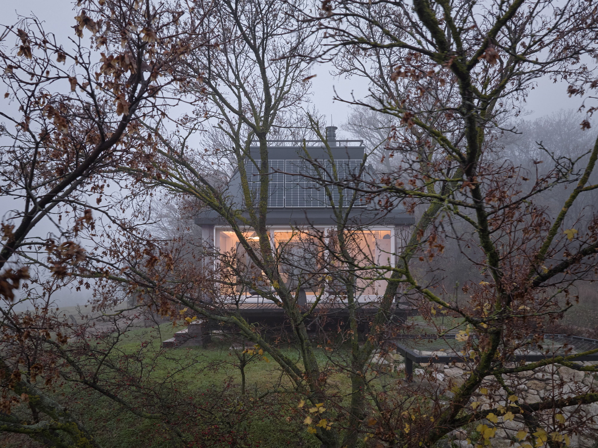 Cabin Devín - Gessato
