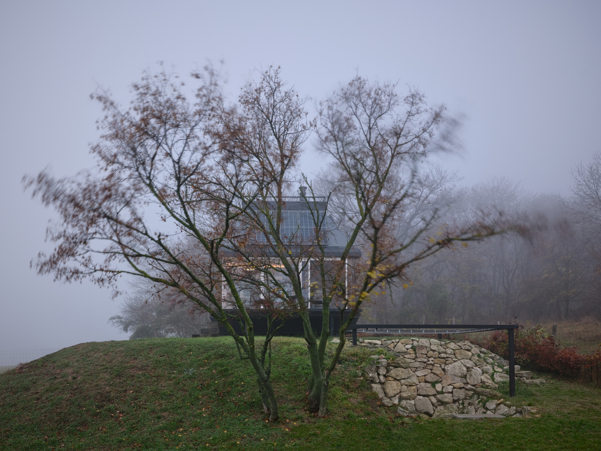 Cabin Devín - Gessato