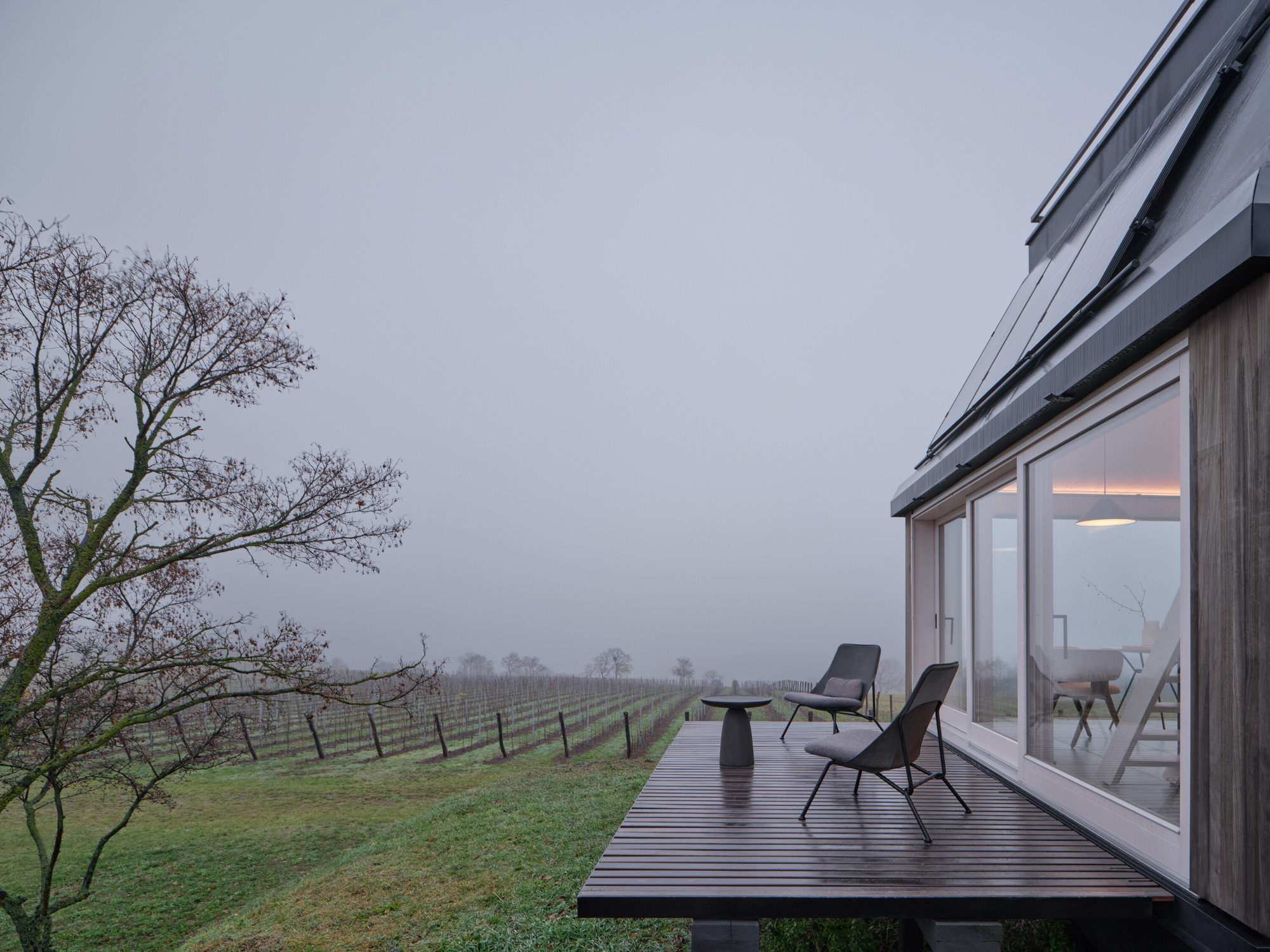 Cabin Devín - Gessato