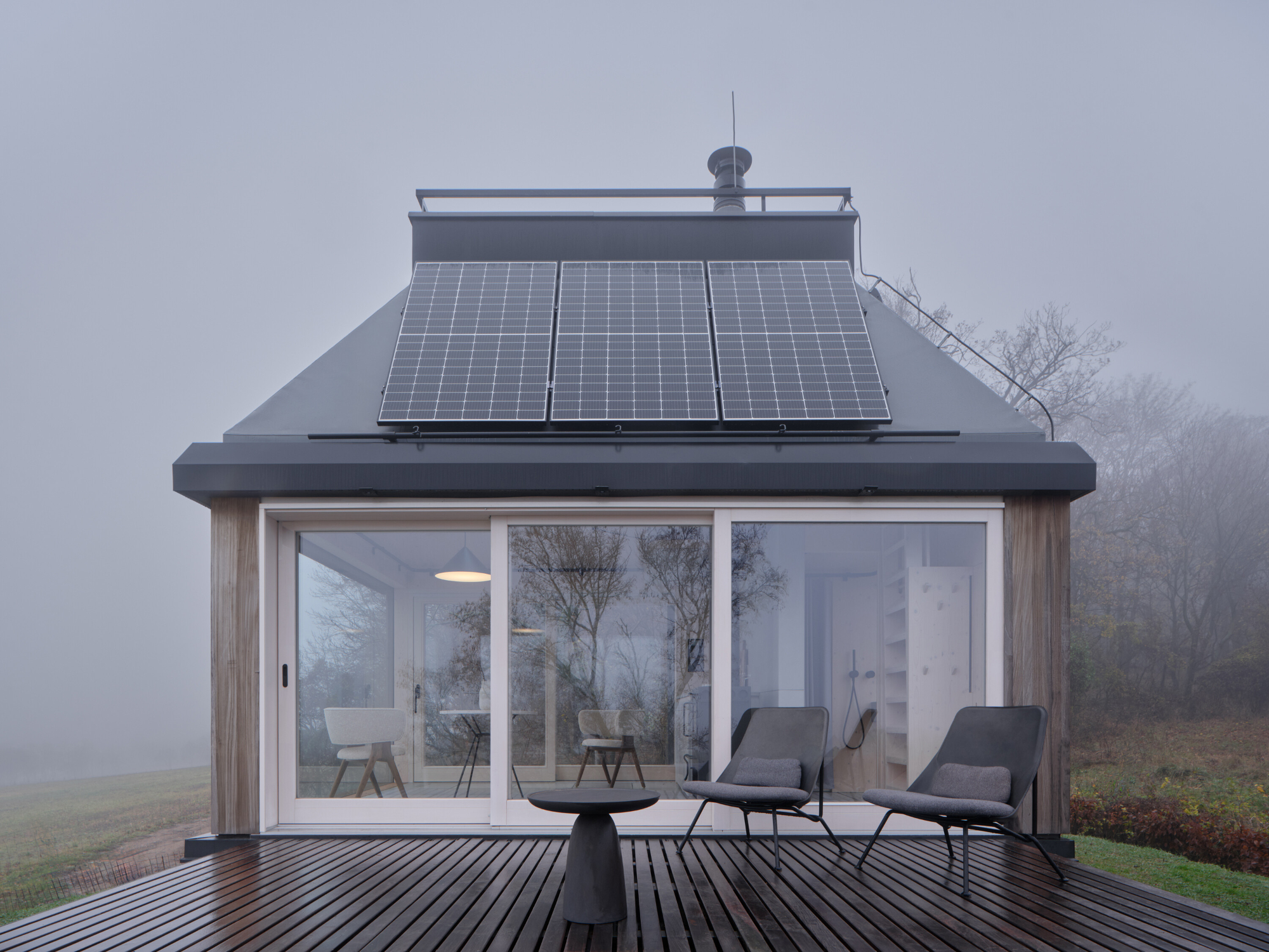Cabin Devín - Gessato